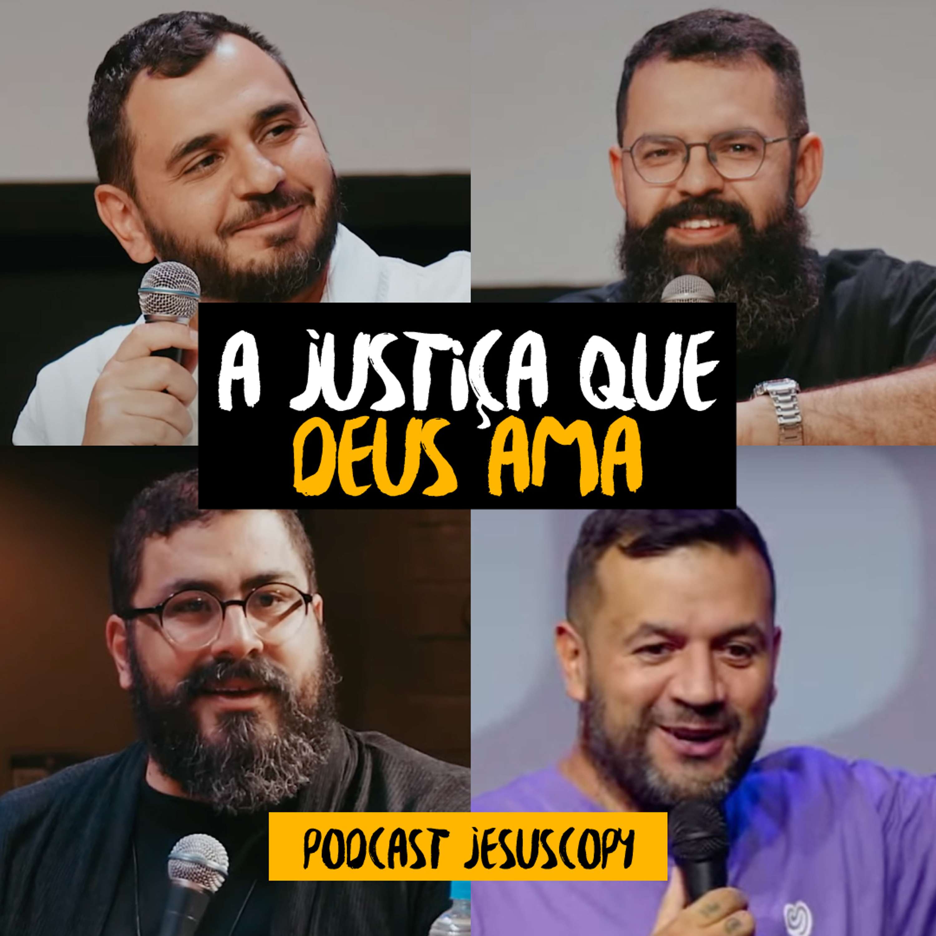 JesusCopy Podcast
