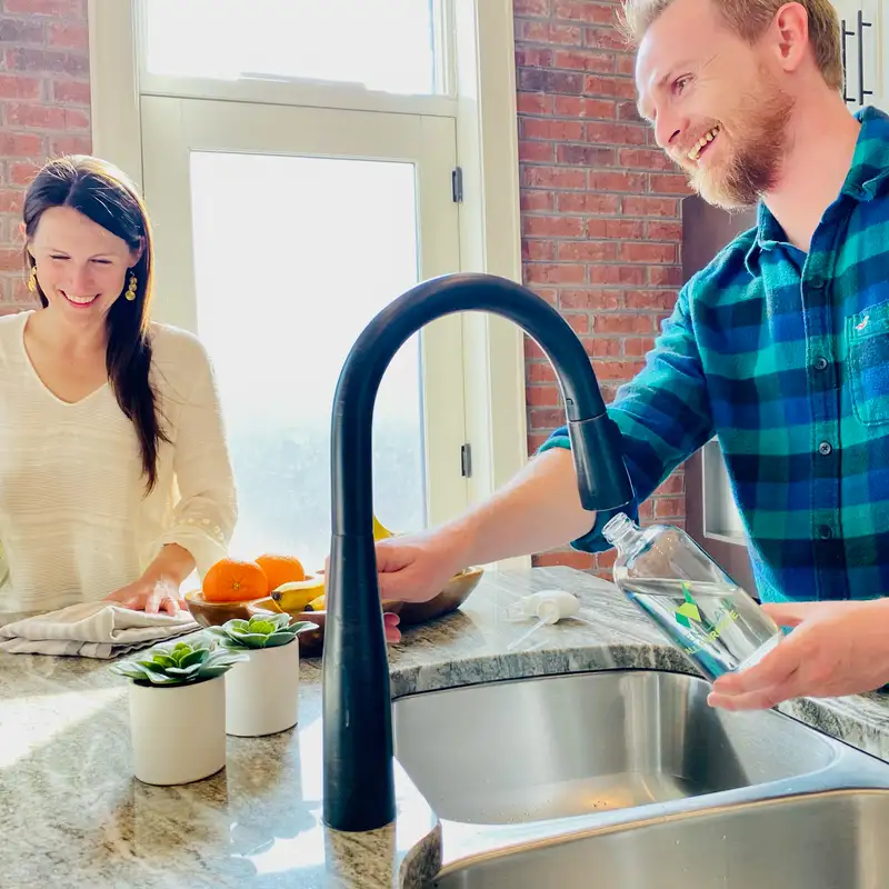 What You Need to Know About Your Cleaning Products: Harmful Chemicals, Plastic Packaging & the Solution! 