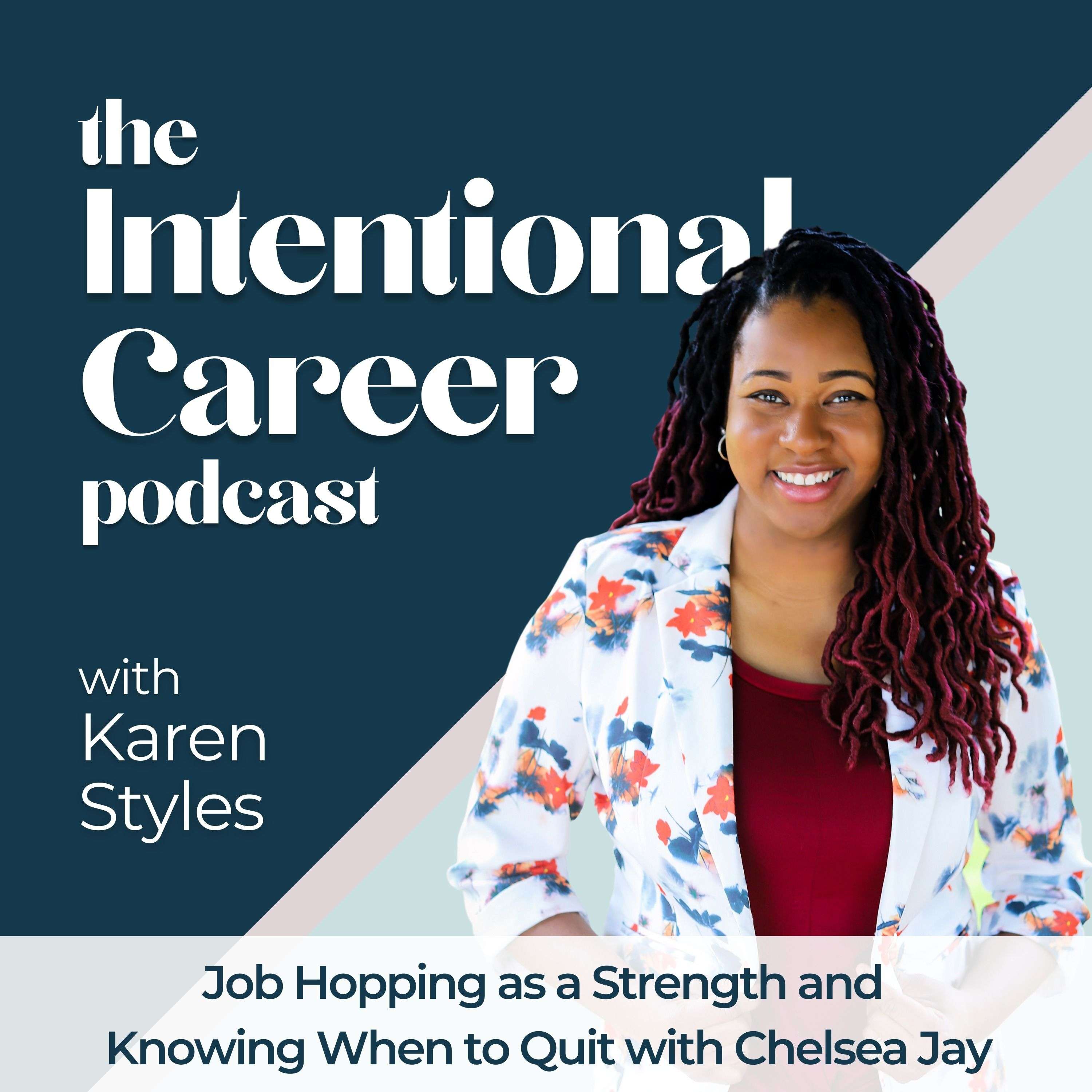 The Intentional Career Podcast