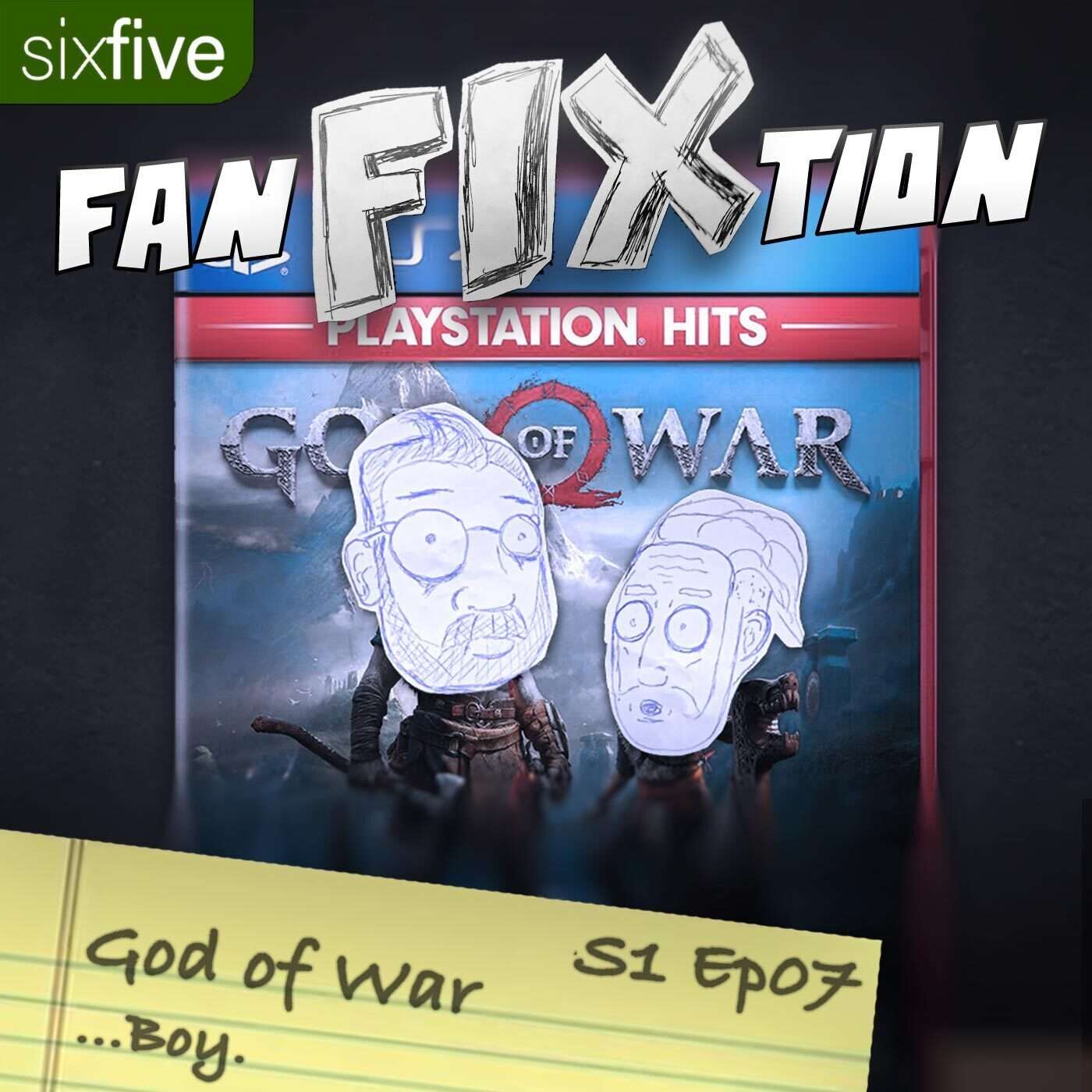 Fan Fix-tion