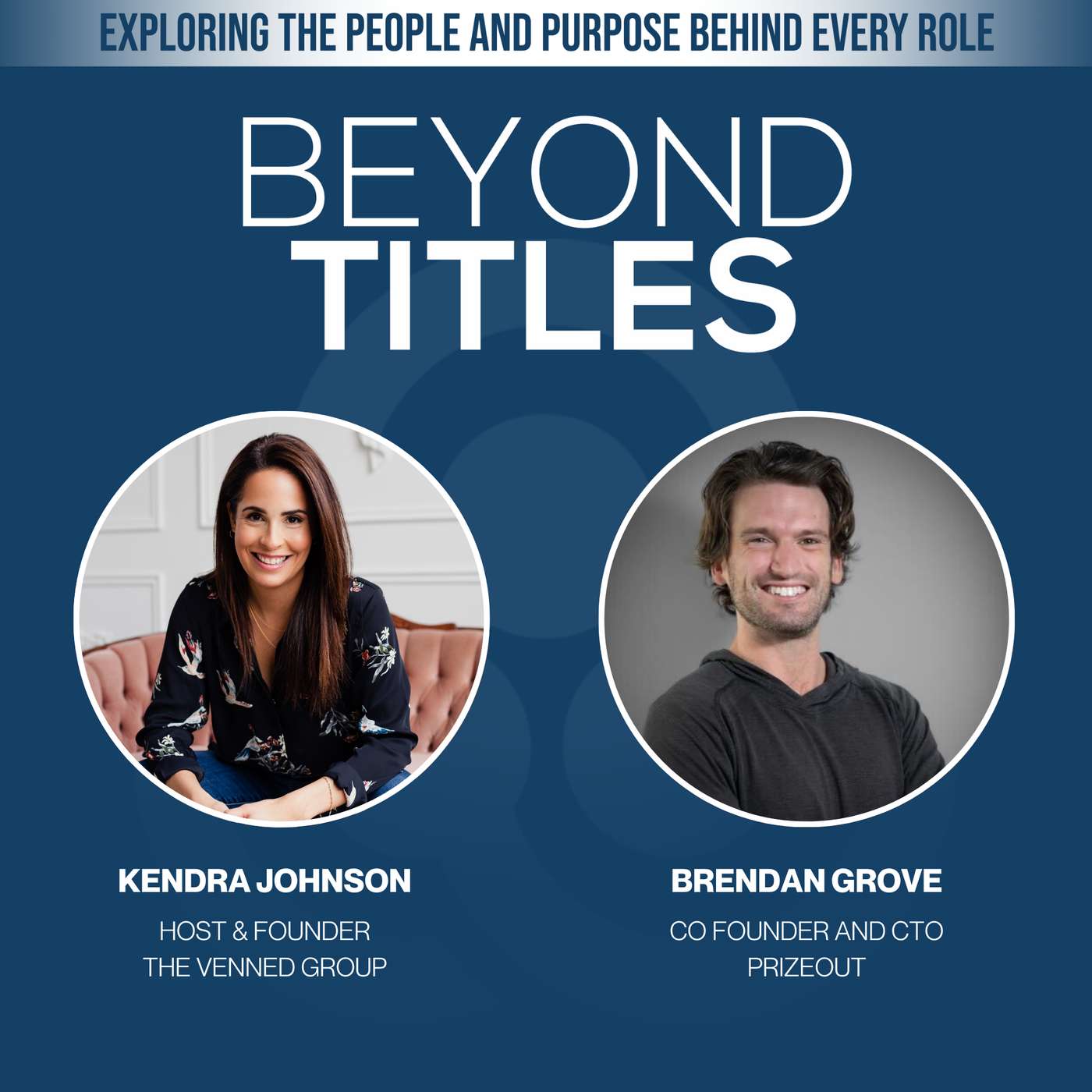 Bridging Tech and Business Success Ft Brendan Grove