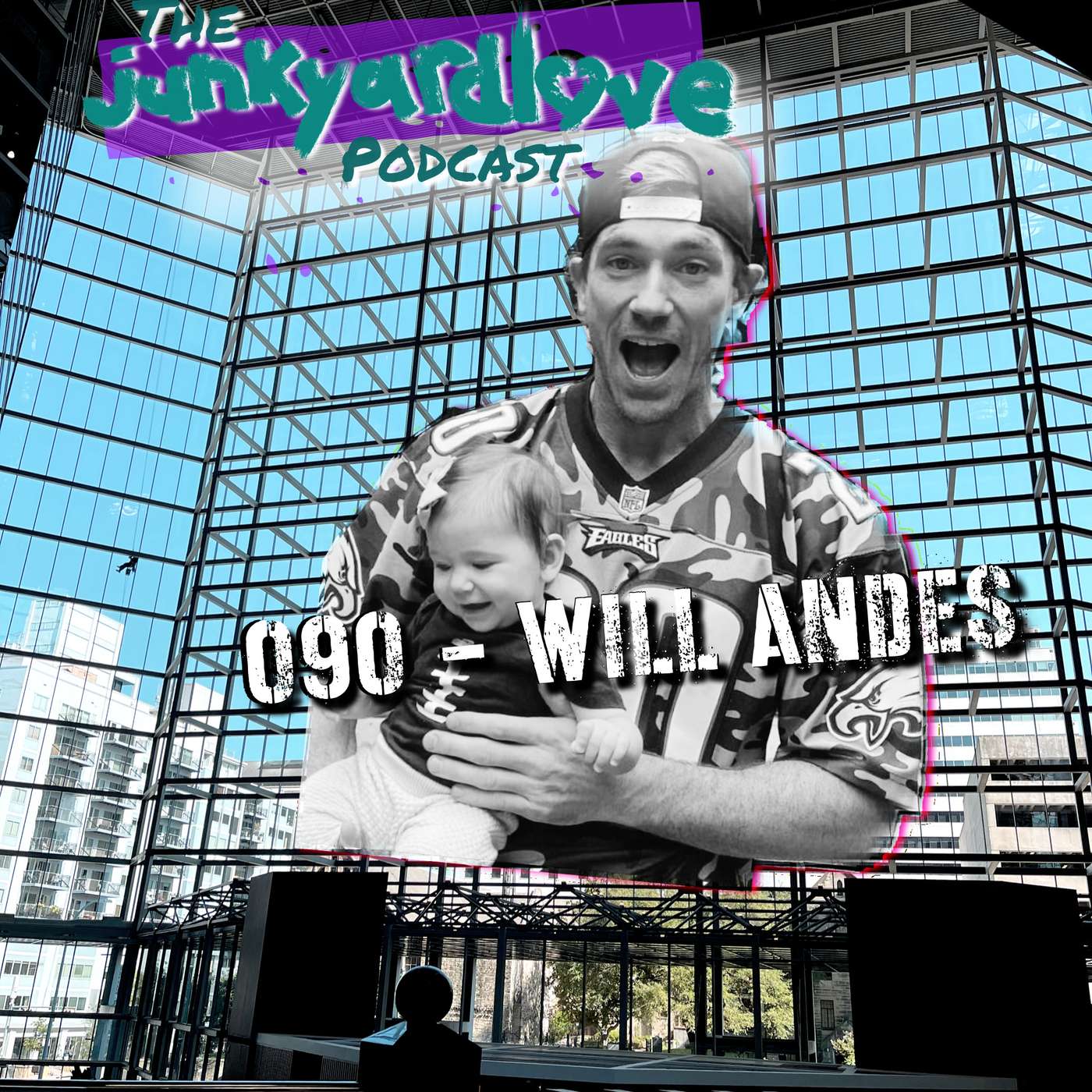 The Junkyard Love Podcast
