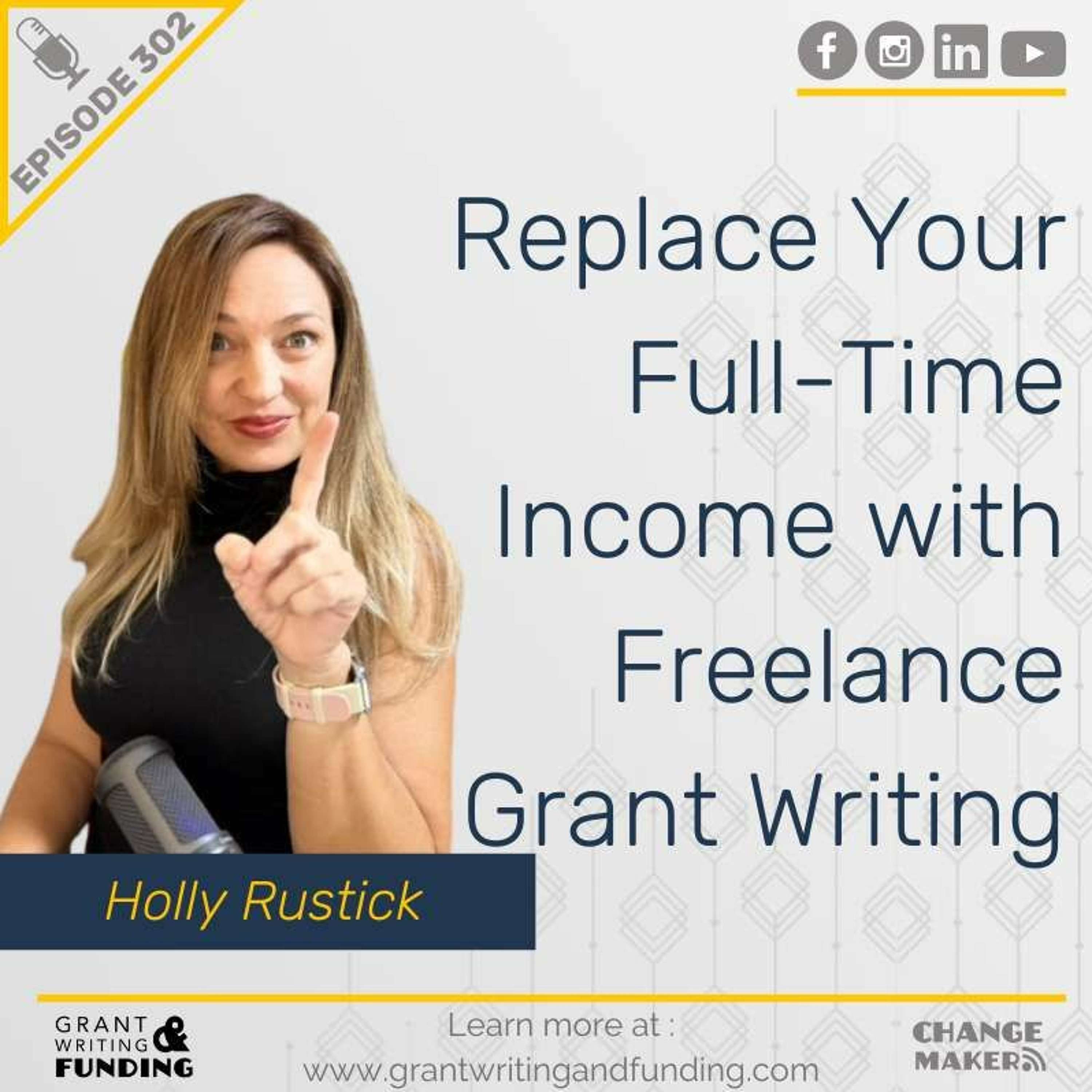 Grant Writing & Funding