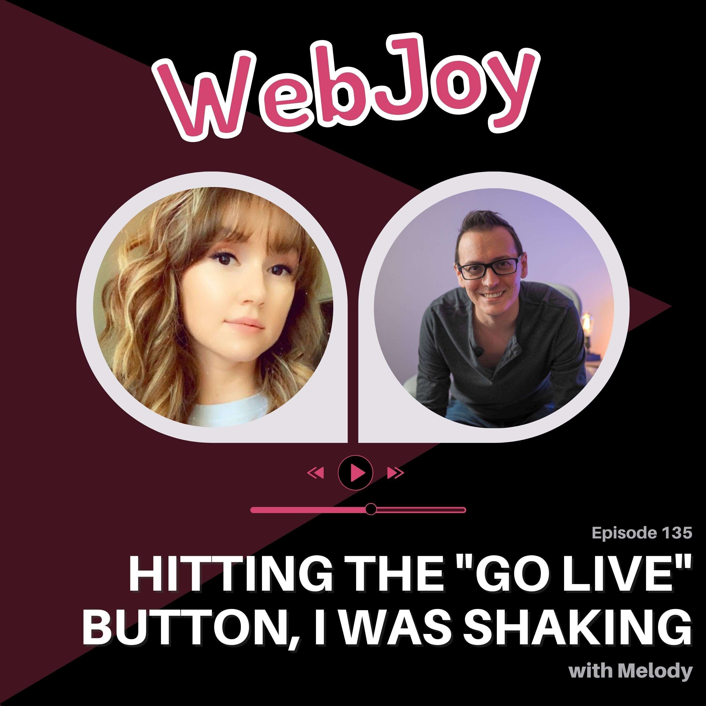 WebJoy: Real Stories from Tech About the Struggles and Delights That Made Us Who We Are Today