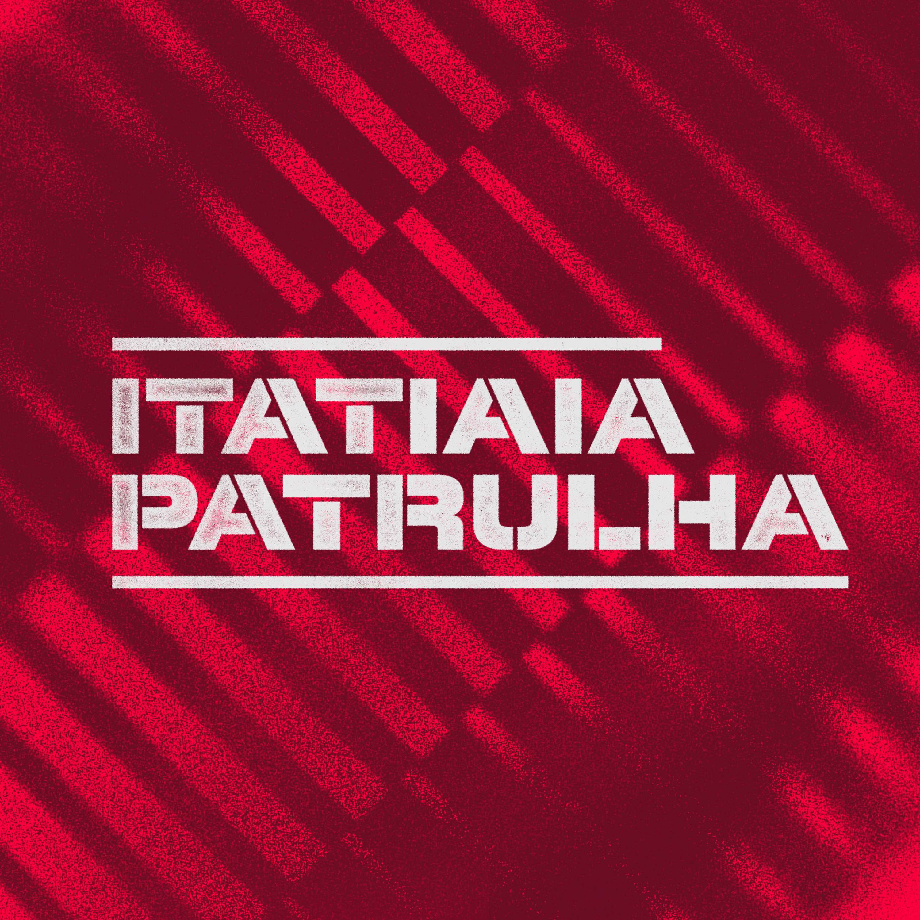 Itatiaia Patrulha | Crime em Debate podcast artwork