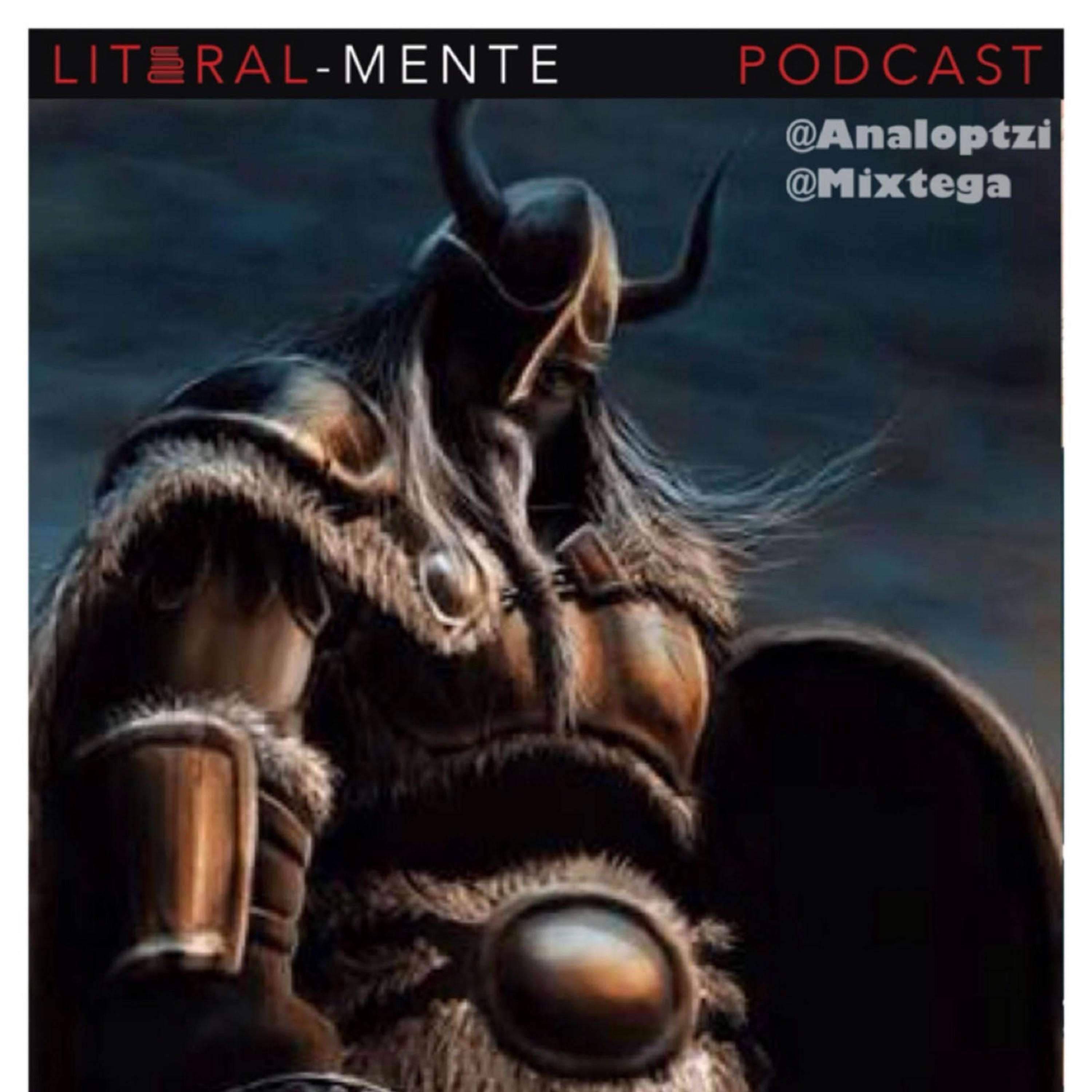 #NochedeTitanes - Vikingos