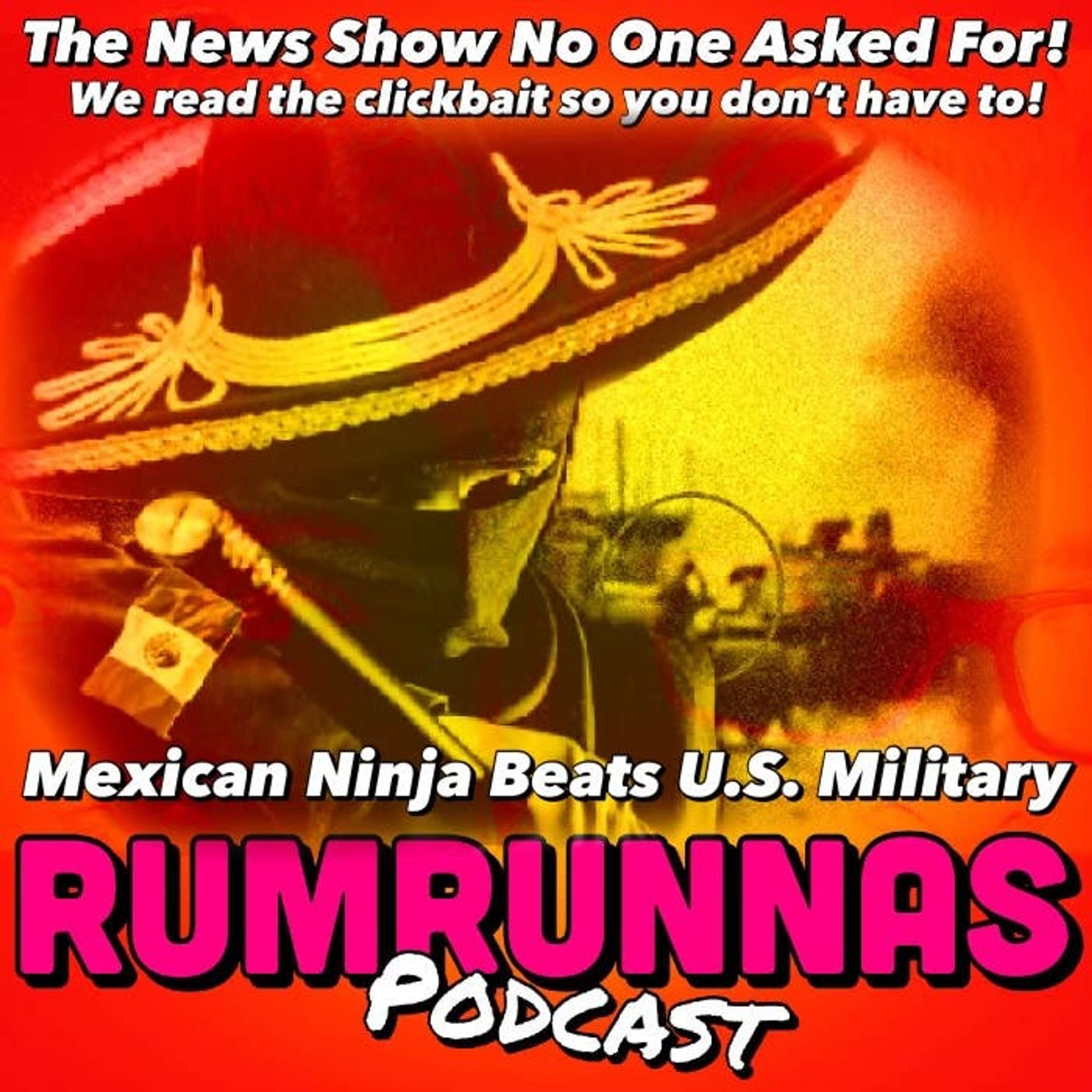 The Rum Runnas Podcast