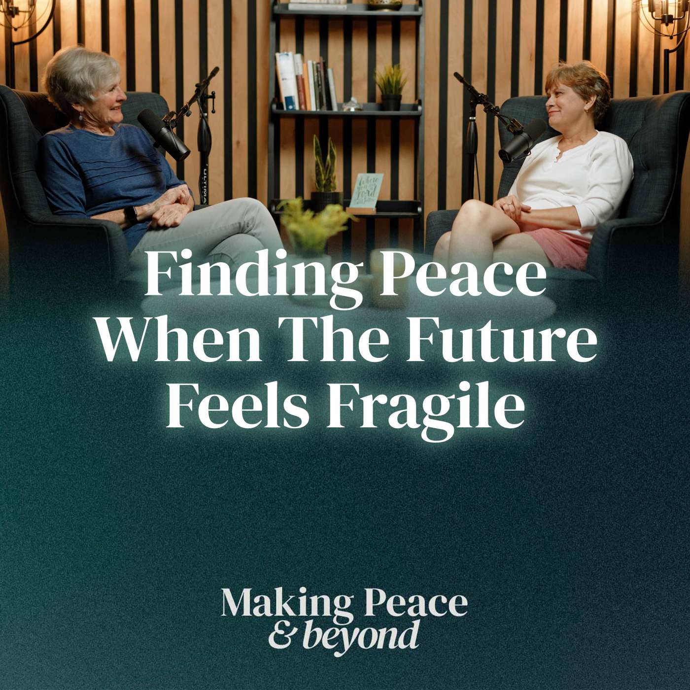 Finding Peace When The Future Feels Fragile Finding Peace When The Future Feels Fragile