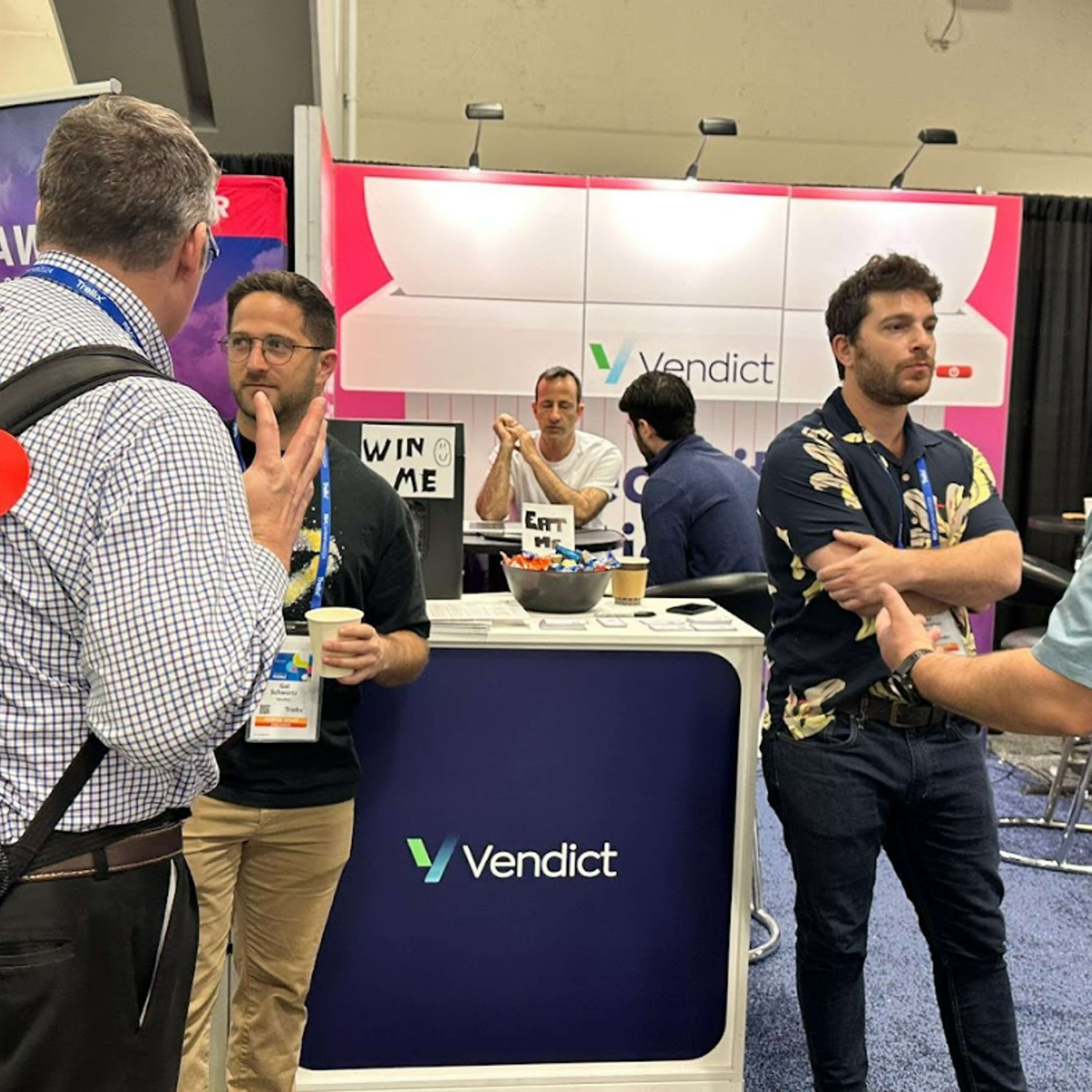 Vendict at RSA 2024: Revolutionizing Security Compliance with AI