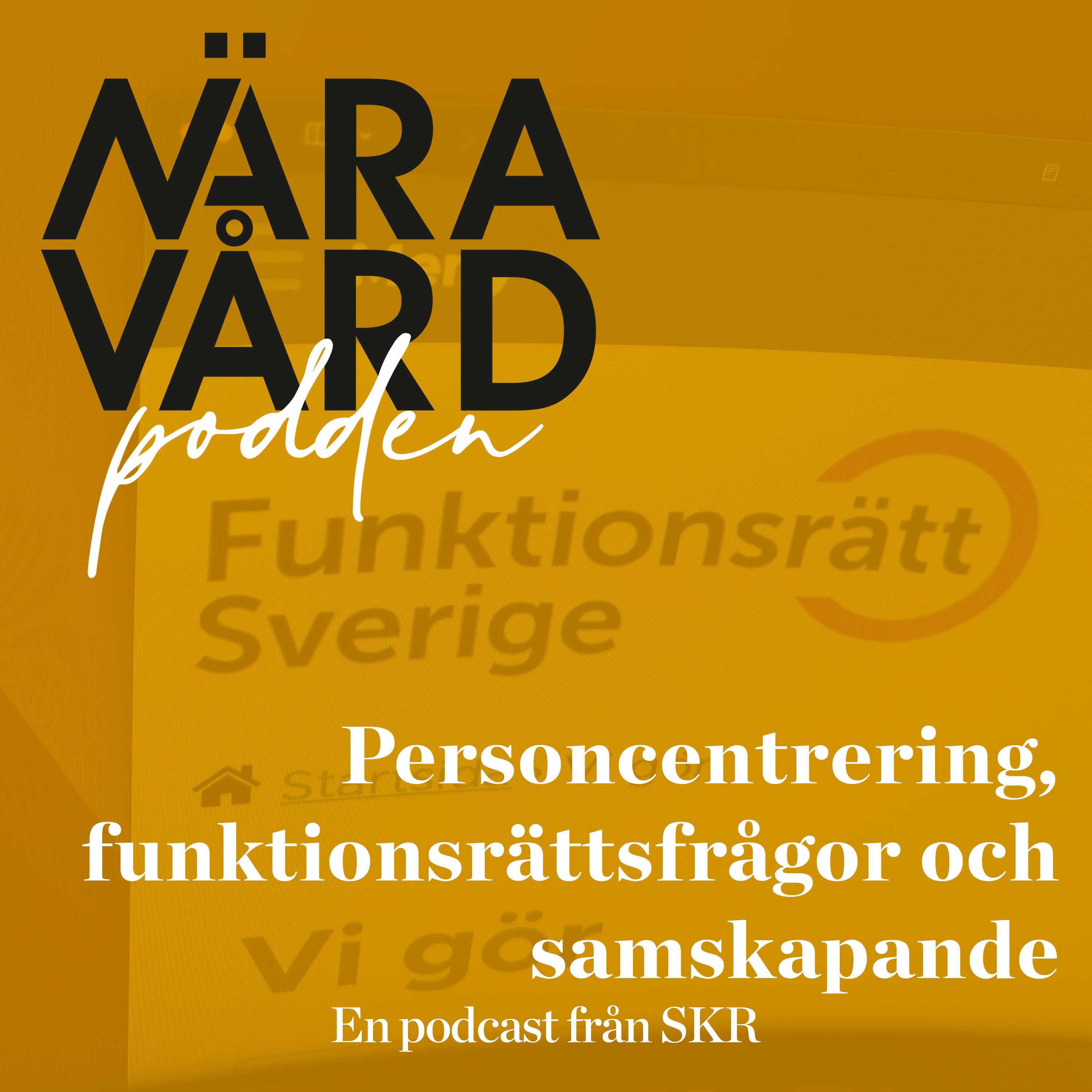 Näravårdpodden - en podcast från SKR
