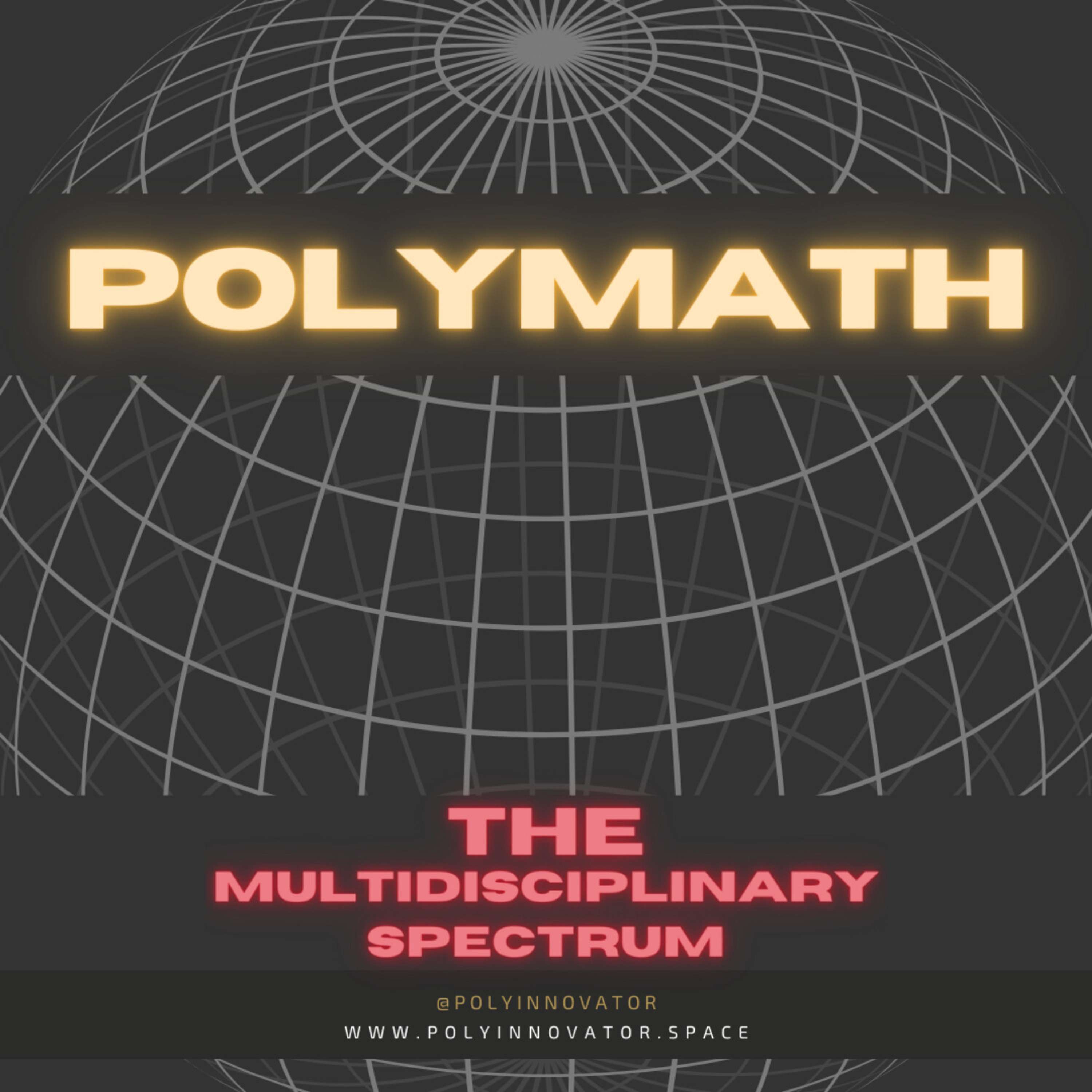 The Polymath PolyCast with Dustin Miller PolyInnovator