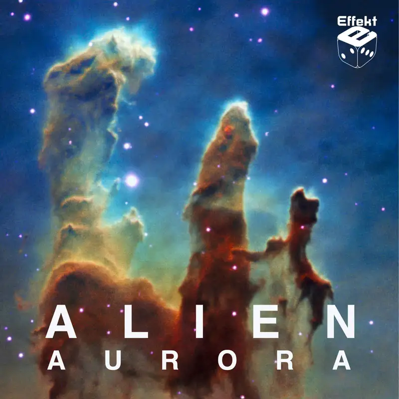 Alien Aurora: Before the Sun Rises