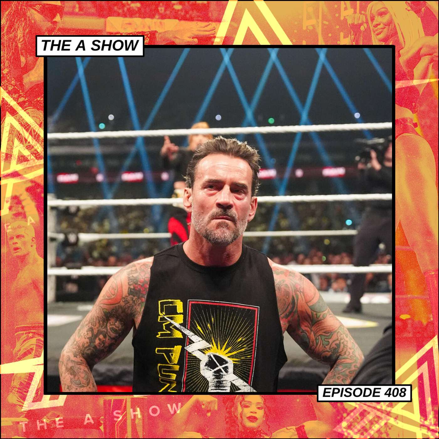 The A Show: Episode 408 (#CoupleGoals)