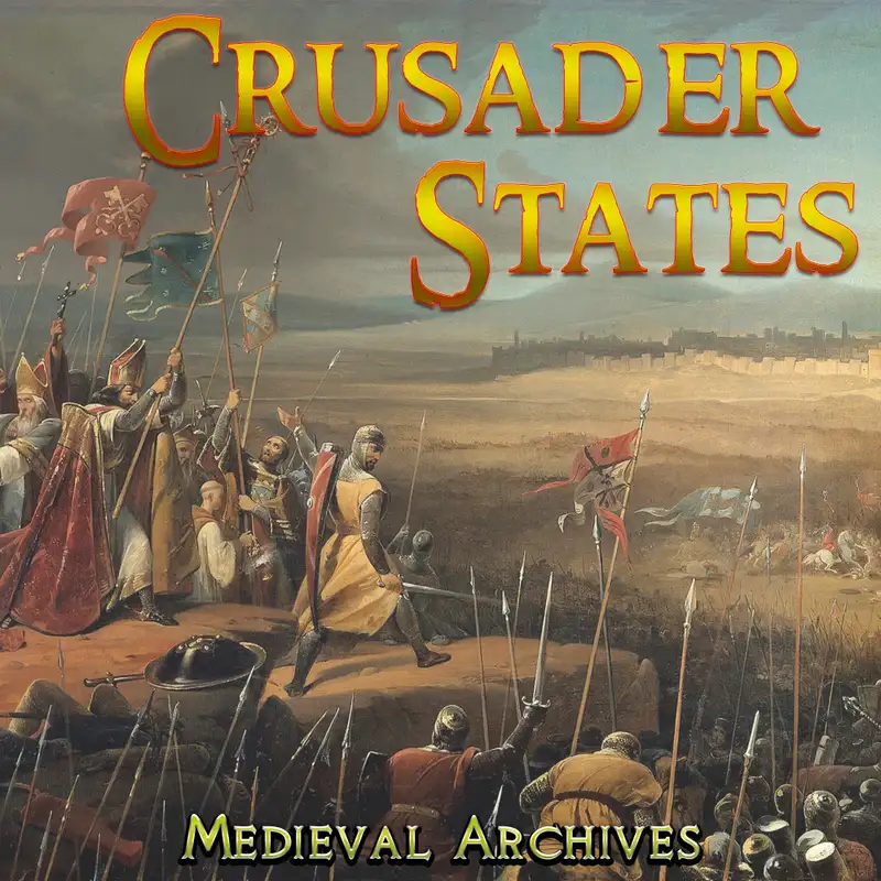 MAP88: The Crusader States with Nic Morton