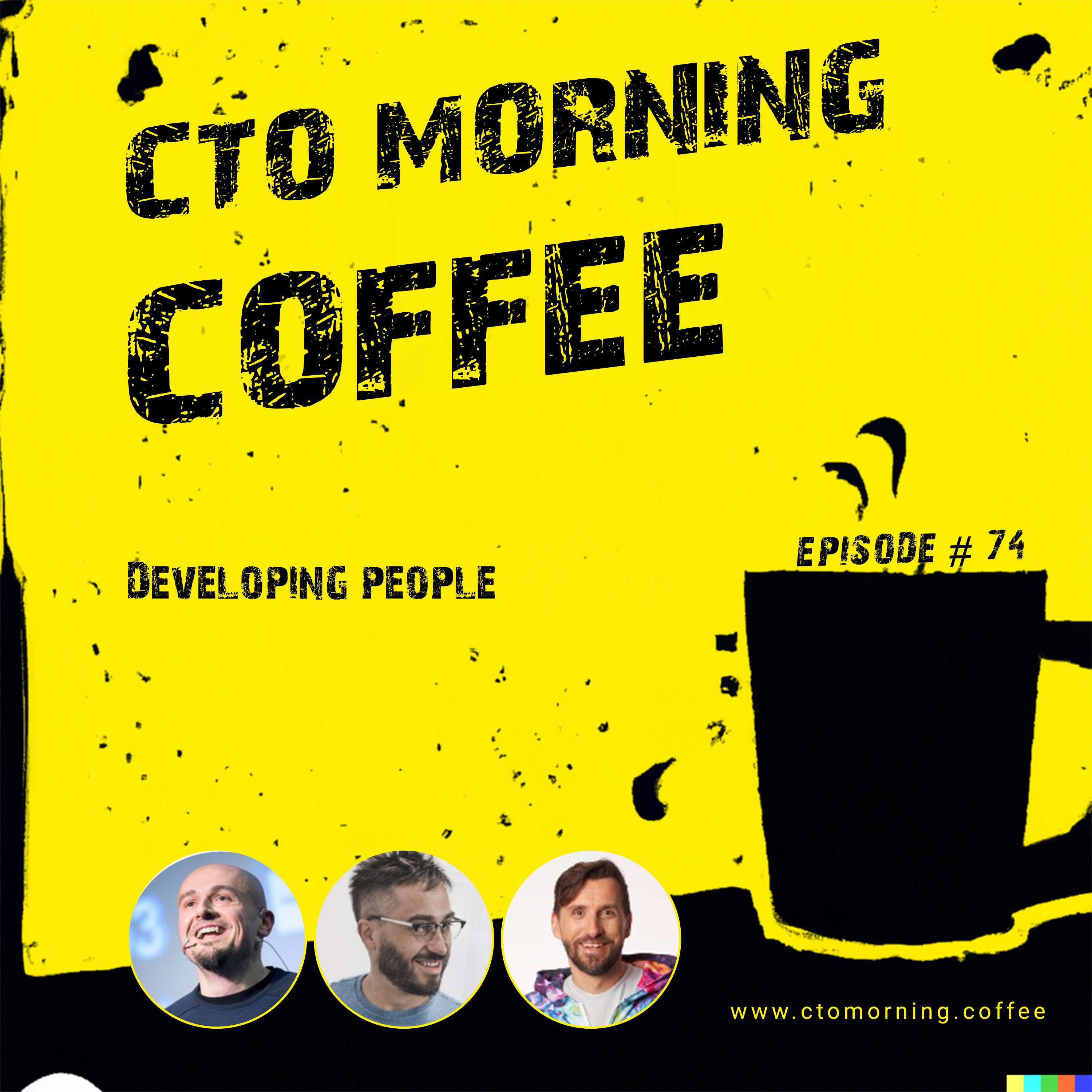 CTO Morning Coffee