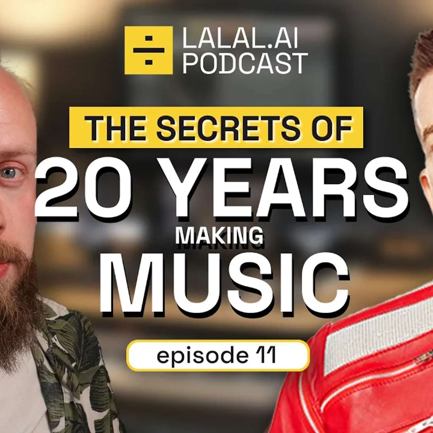 LALAL.AI Podcast