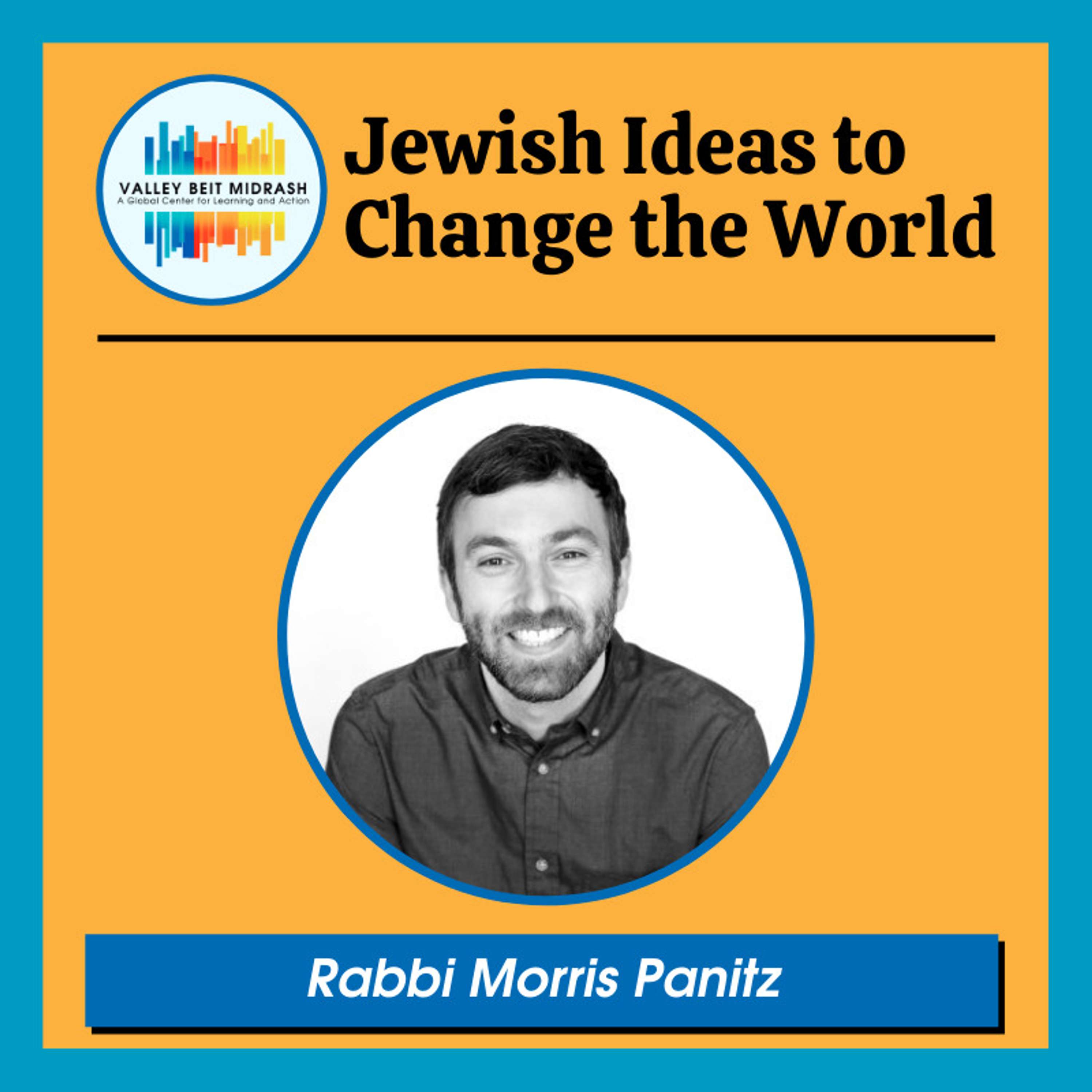 Finding God in Pain – Rabbi Morris Panitz