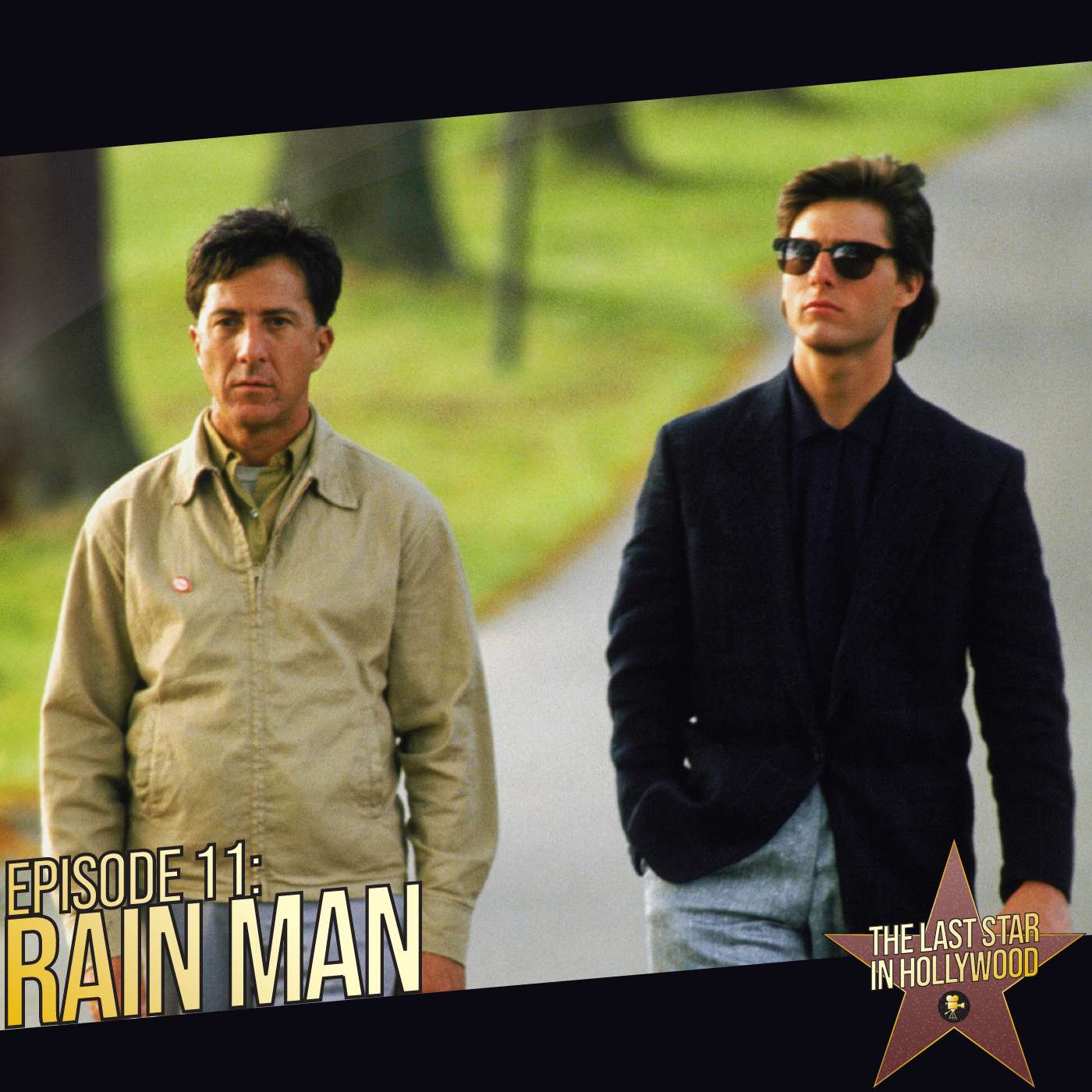 11: Rain Man episode artwork