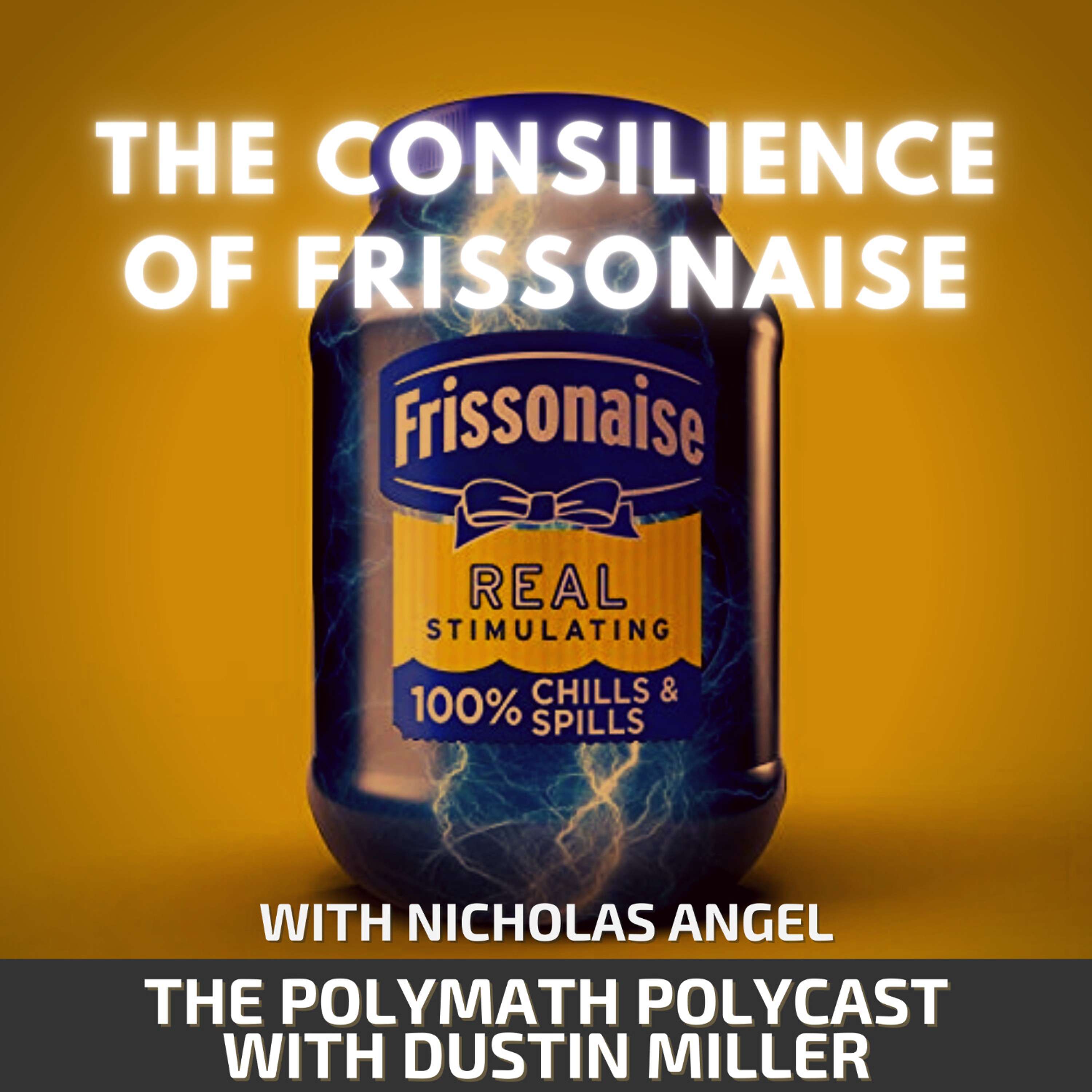 The Consilience of Frissonaise with Nicholas Angel [Interview]