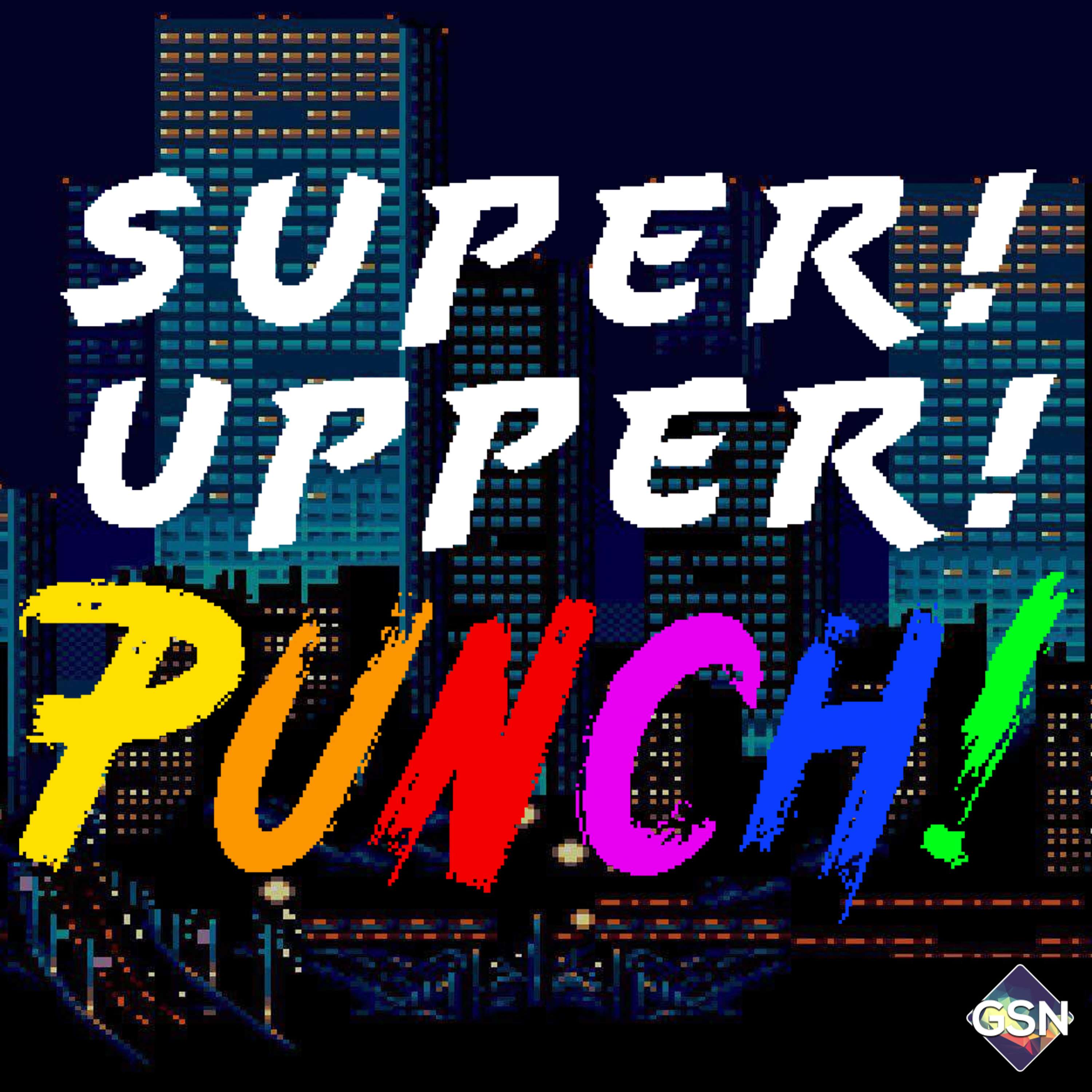 Super Upper Punch