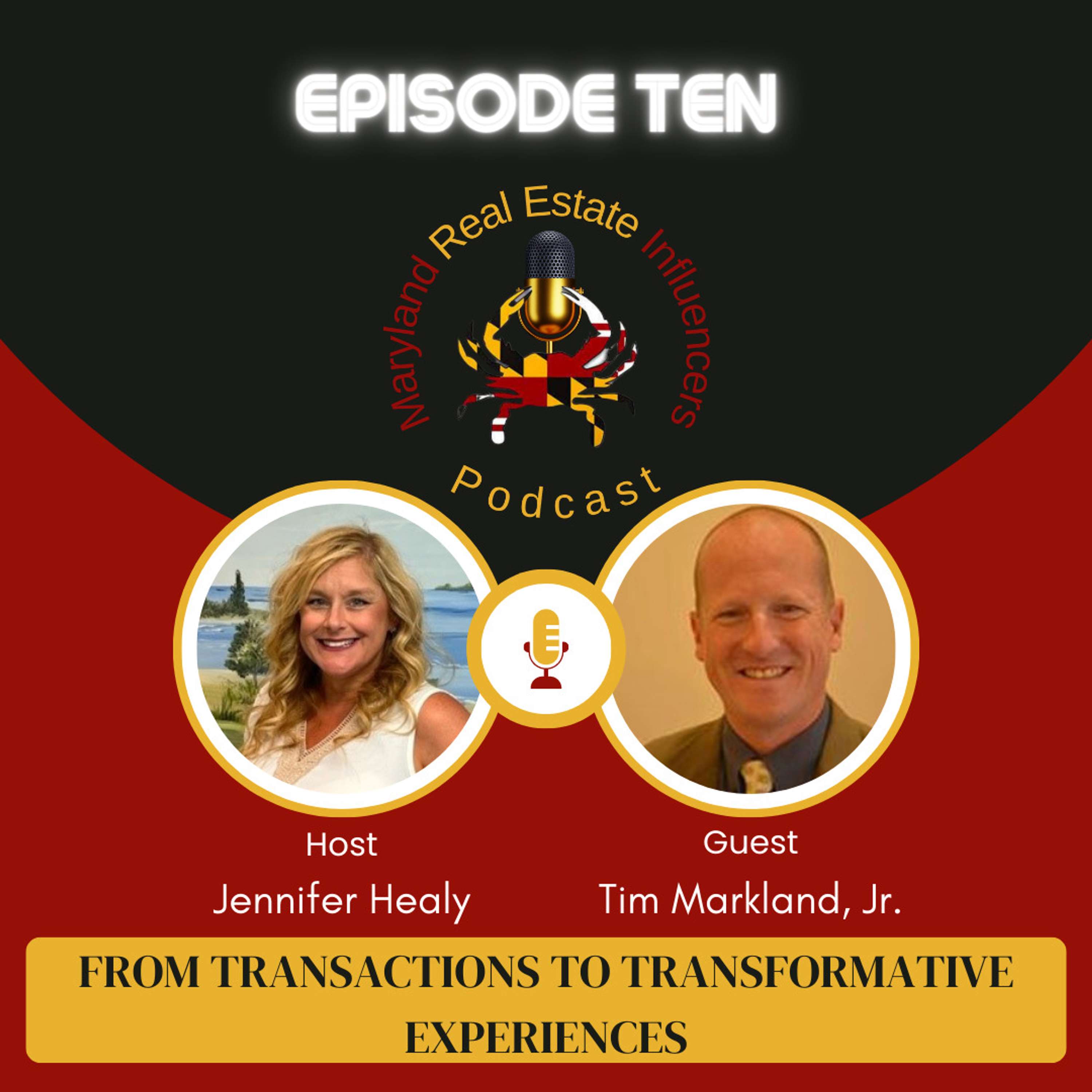 Maryland Real Estate Influencers