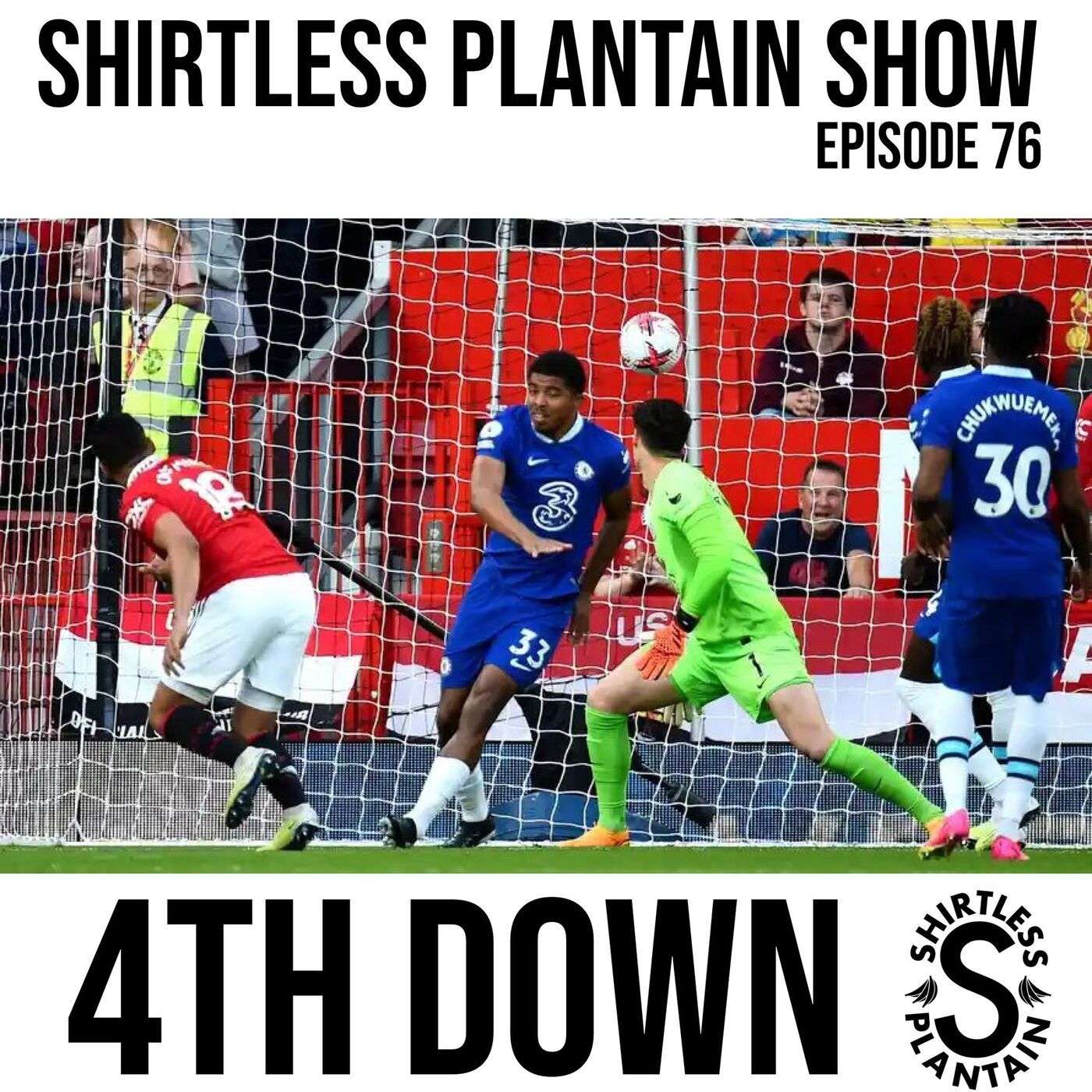 SPS Season 3 - Episode 76 - 4th Down