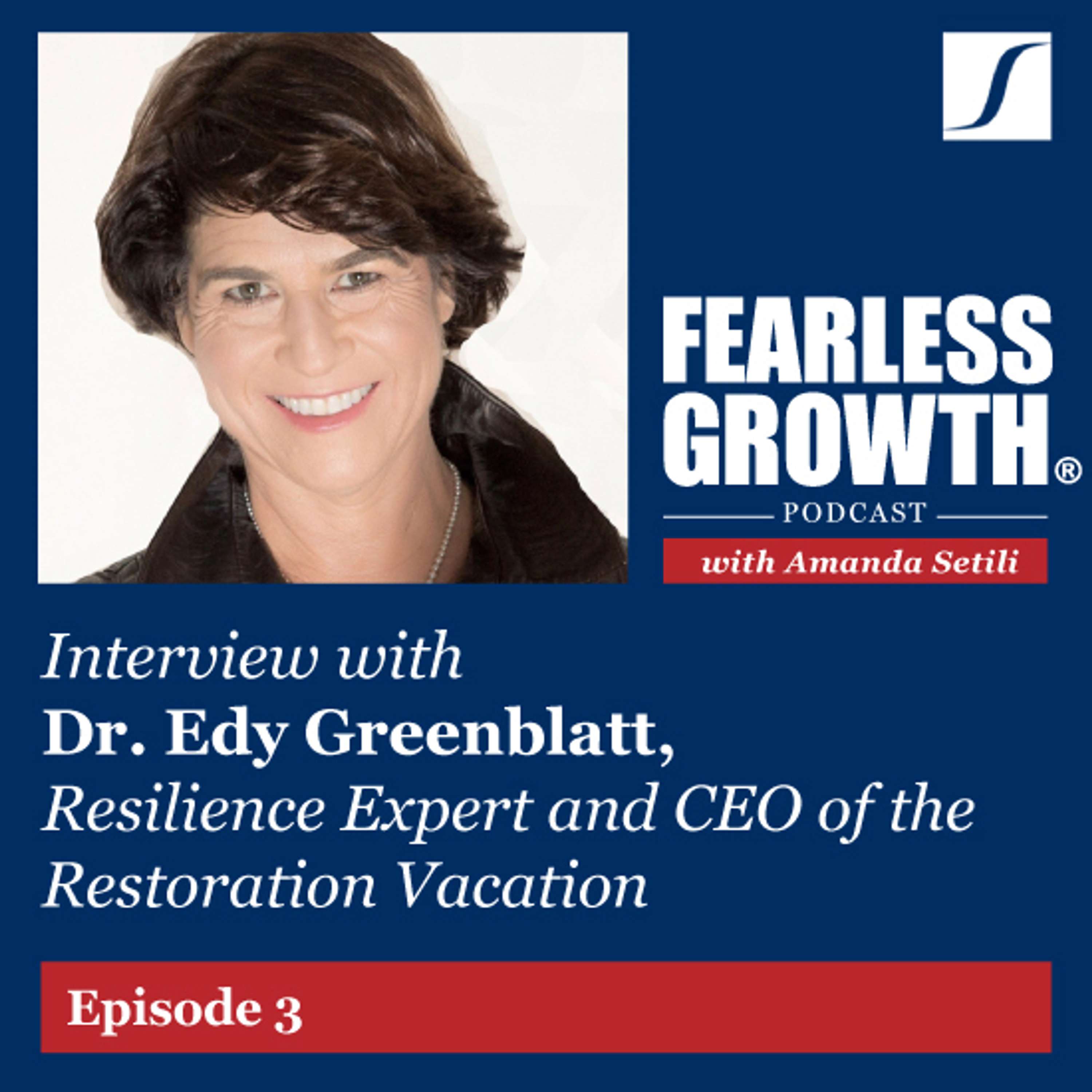 Fearless Growth with Amanda Setili