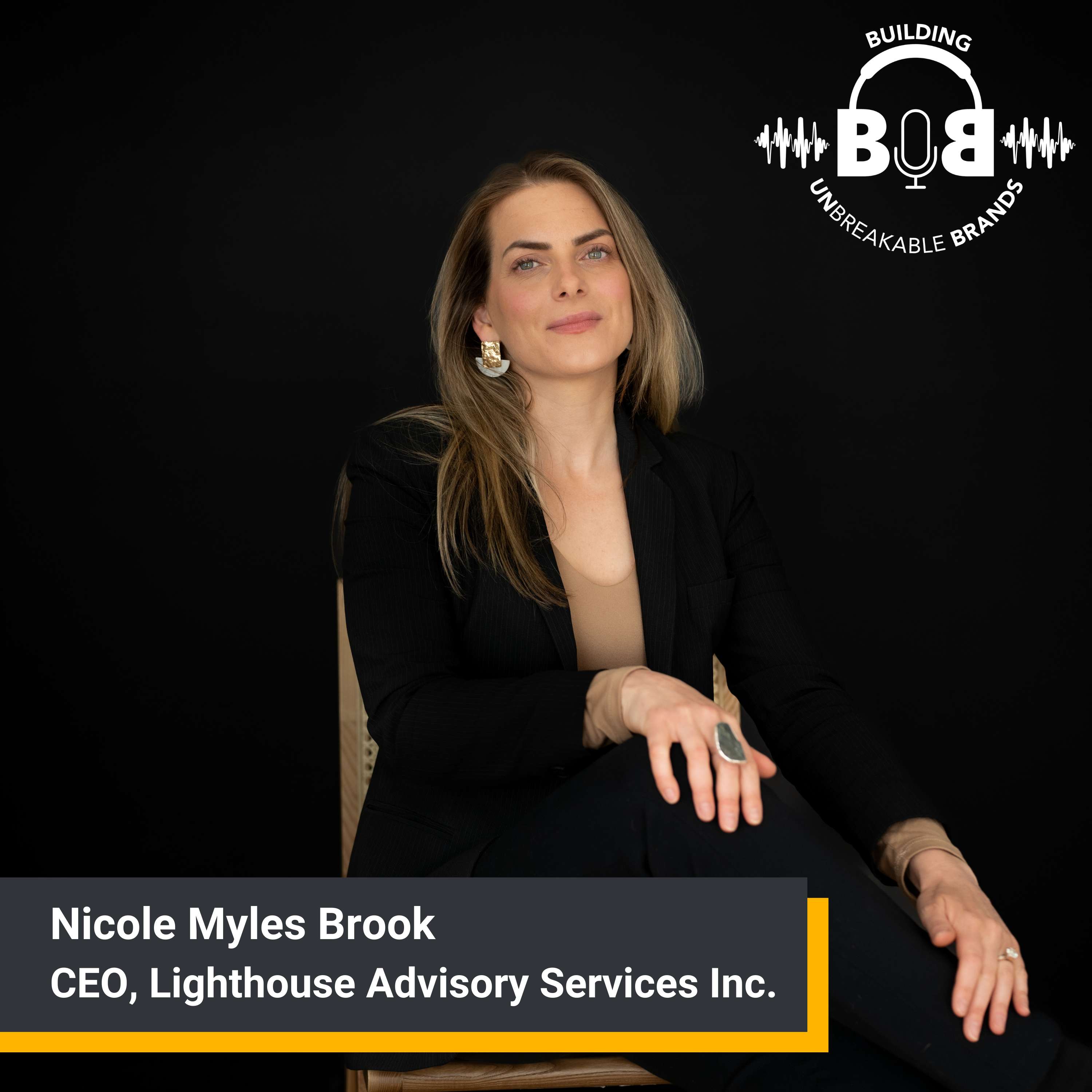 Building Resilient Businesses: Lessons from Selling a Family-Owned Company with Nicole Myles Brook