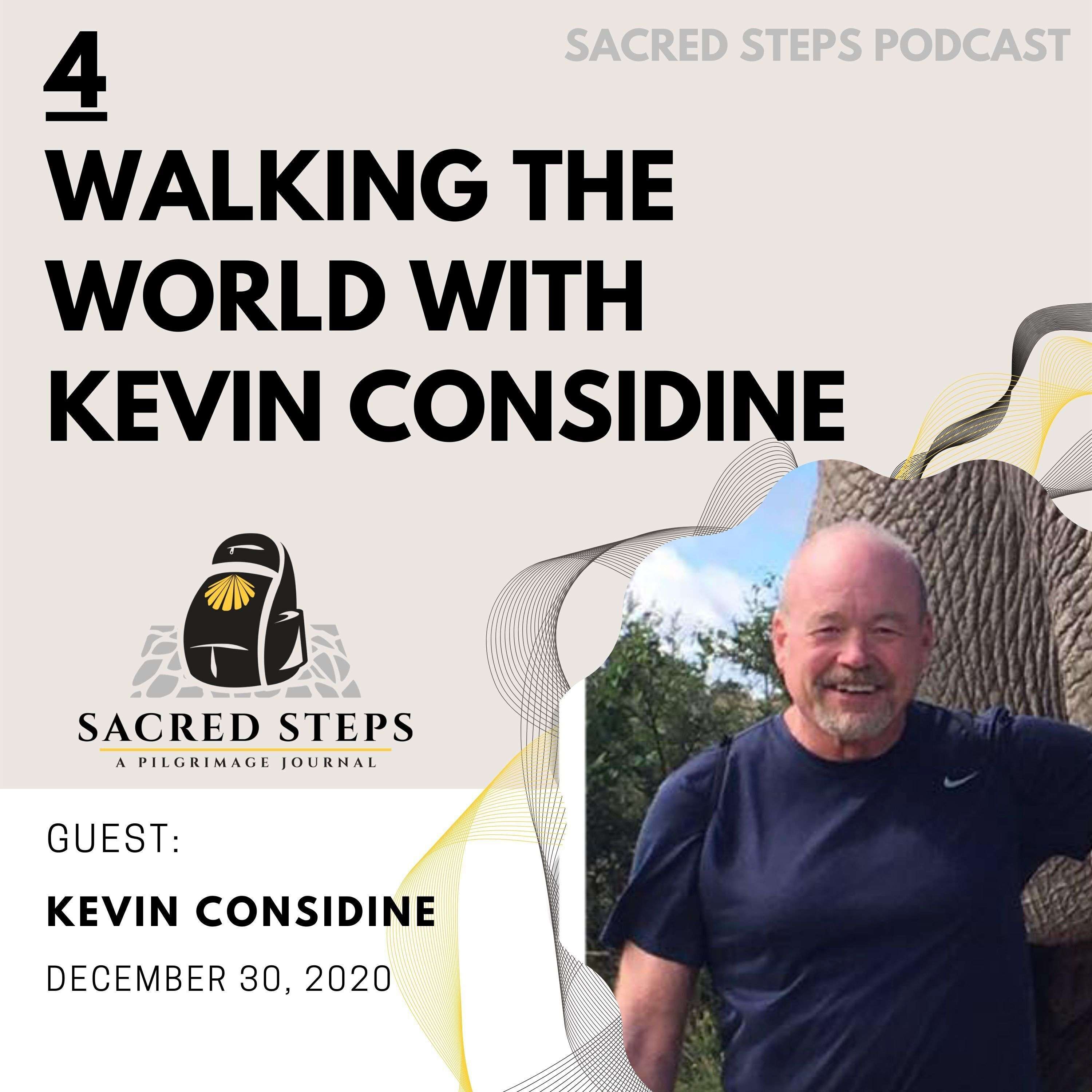 Sacred Steps Podcast