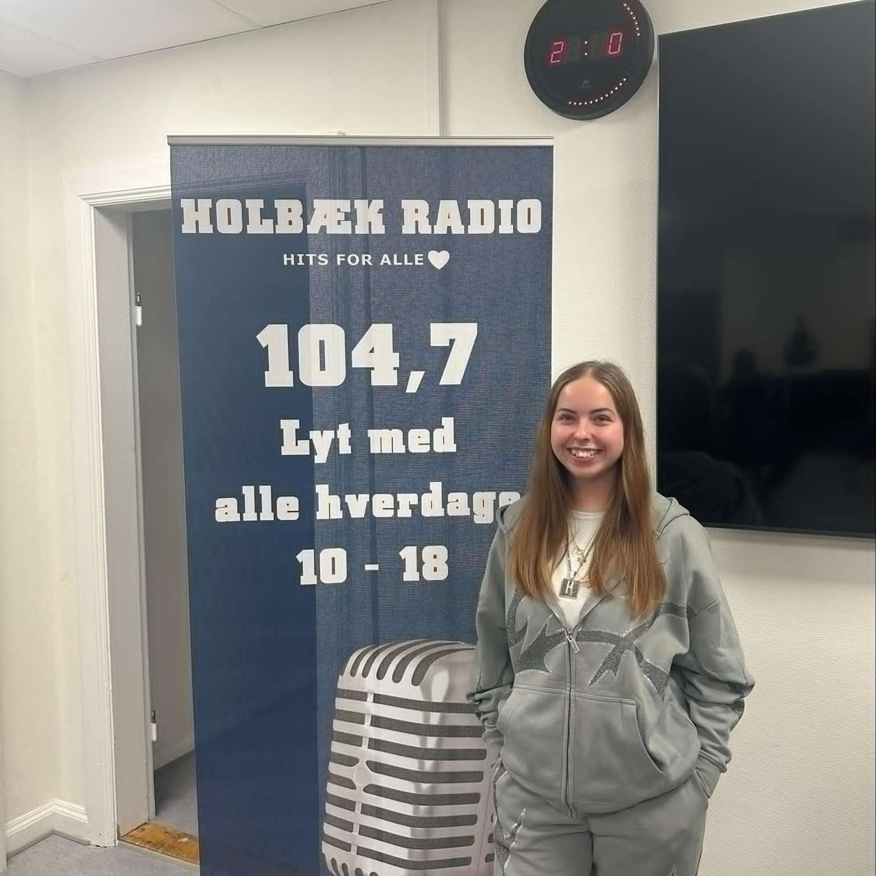 Holbæk Podcast - Talkshow