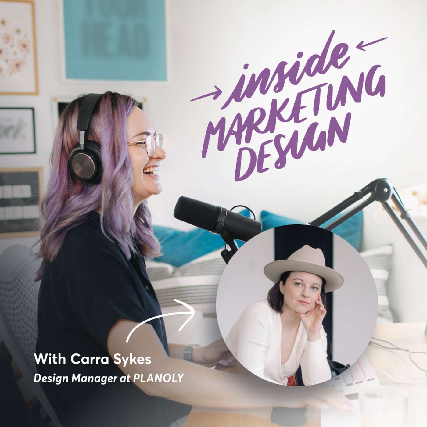 S03E09 - Planoly (with Design Manager, Carra Sykes) S03E09 - Planoly (with Design Manager, Carra Sykes)