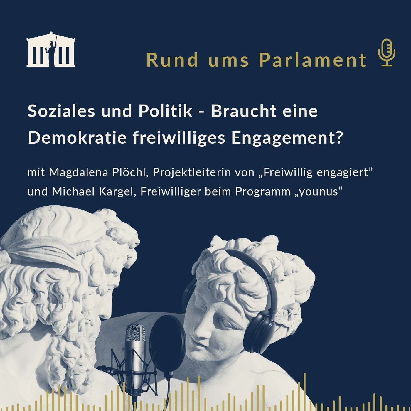 Soziales und Politik – Braucht eine Demokratie freiwilliges Engagement?