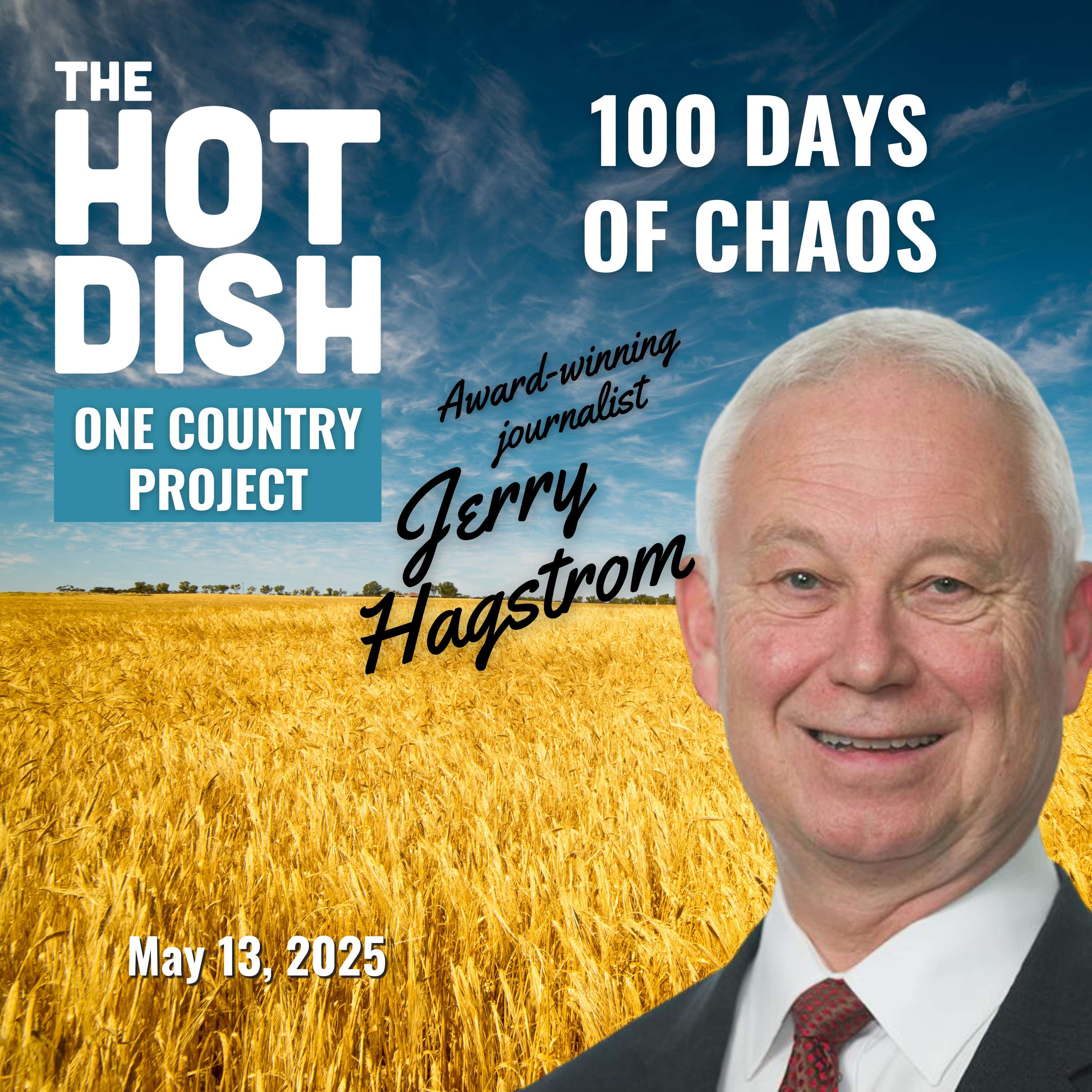 One Country Project\'s Hot Dish