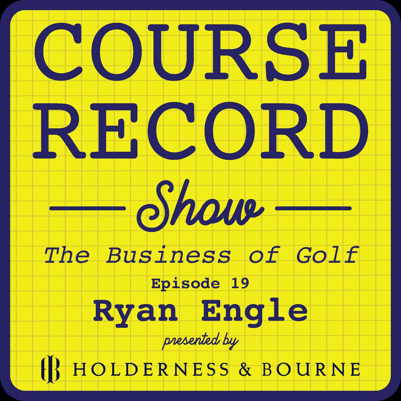 Course Record Show