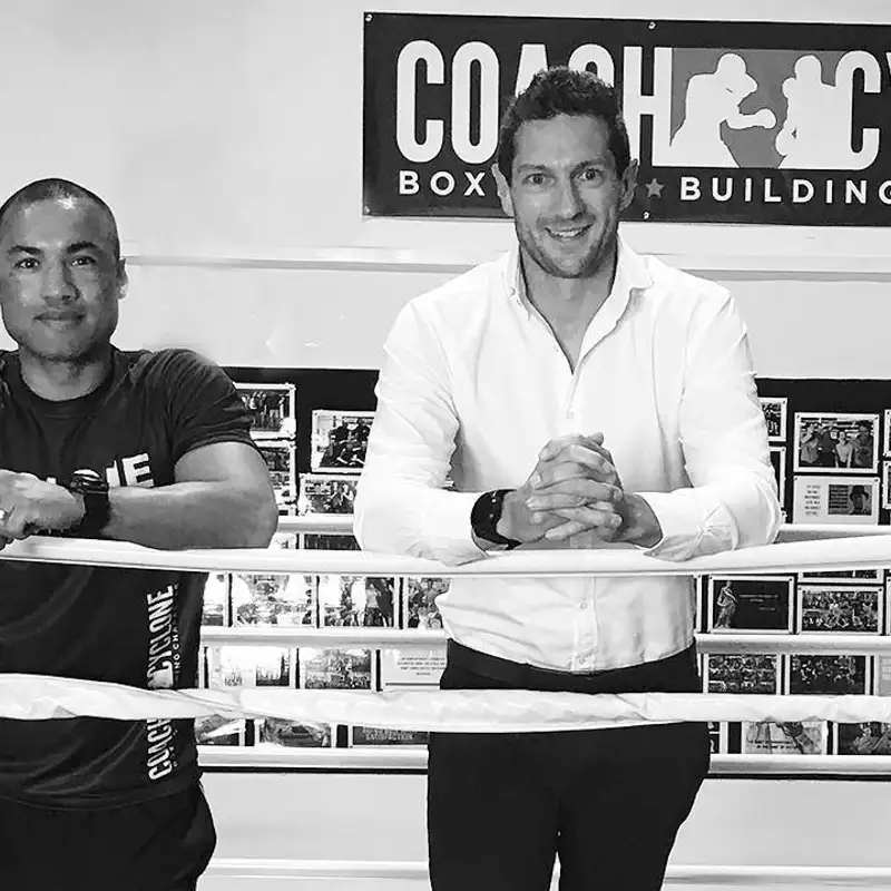 16: Inspiring Leader Tyrone “Cyclone” Tongia – Founder, CycloneHQ