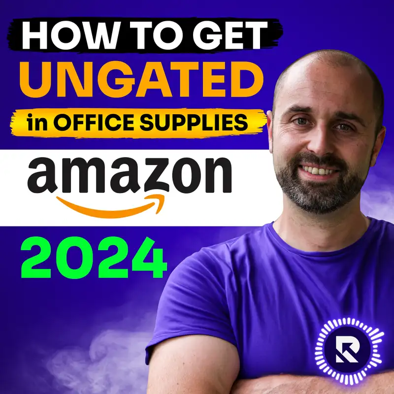 How To Get Ungated in Office Supplies on Amazon 2024