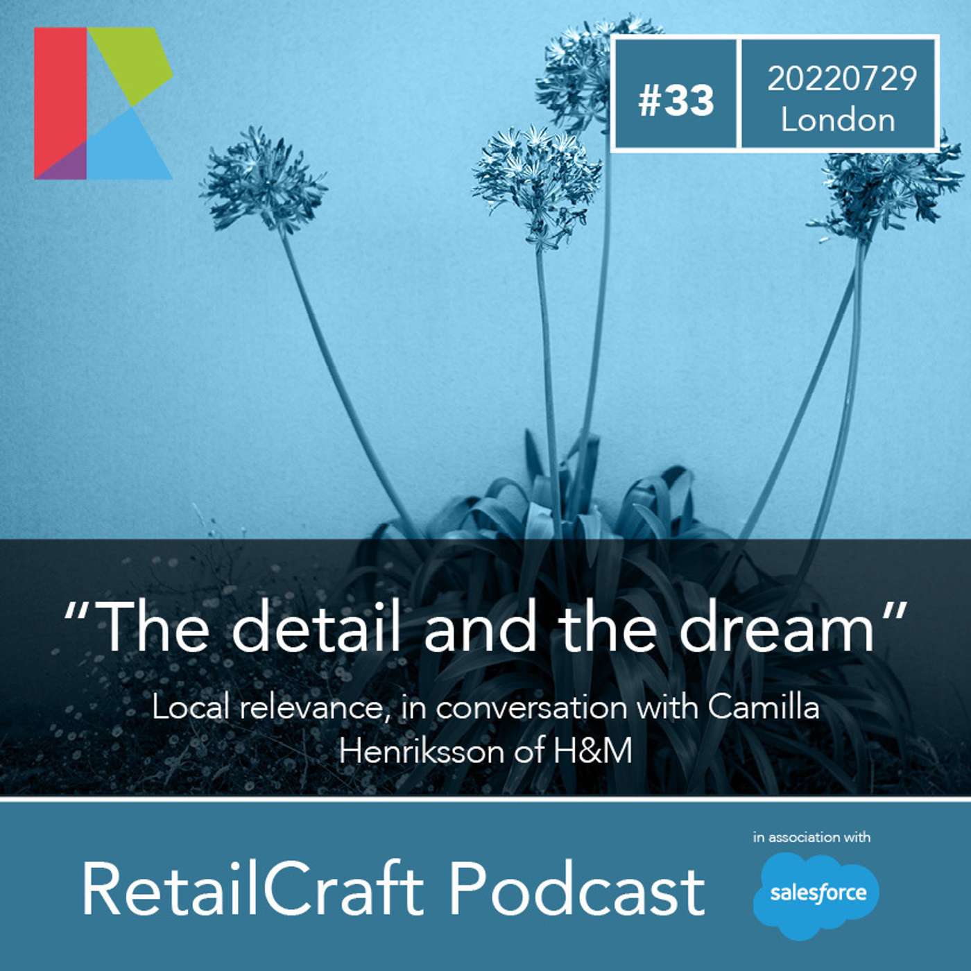 RetailCraft - digital retail, ecommerce and brands - Retail Podcast