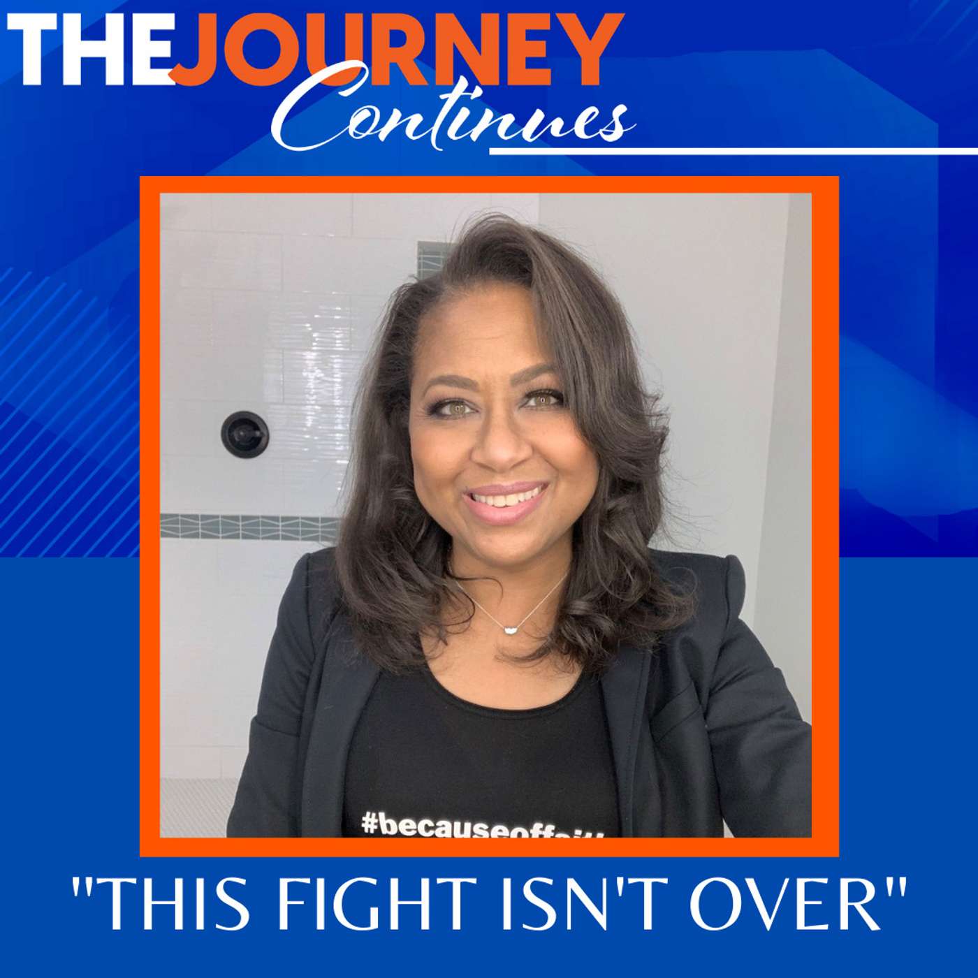 The Journey Continues