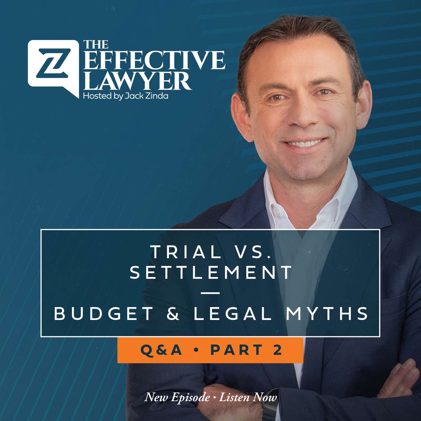The Effective Lawyer