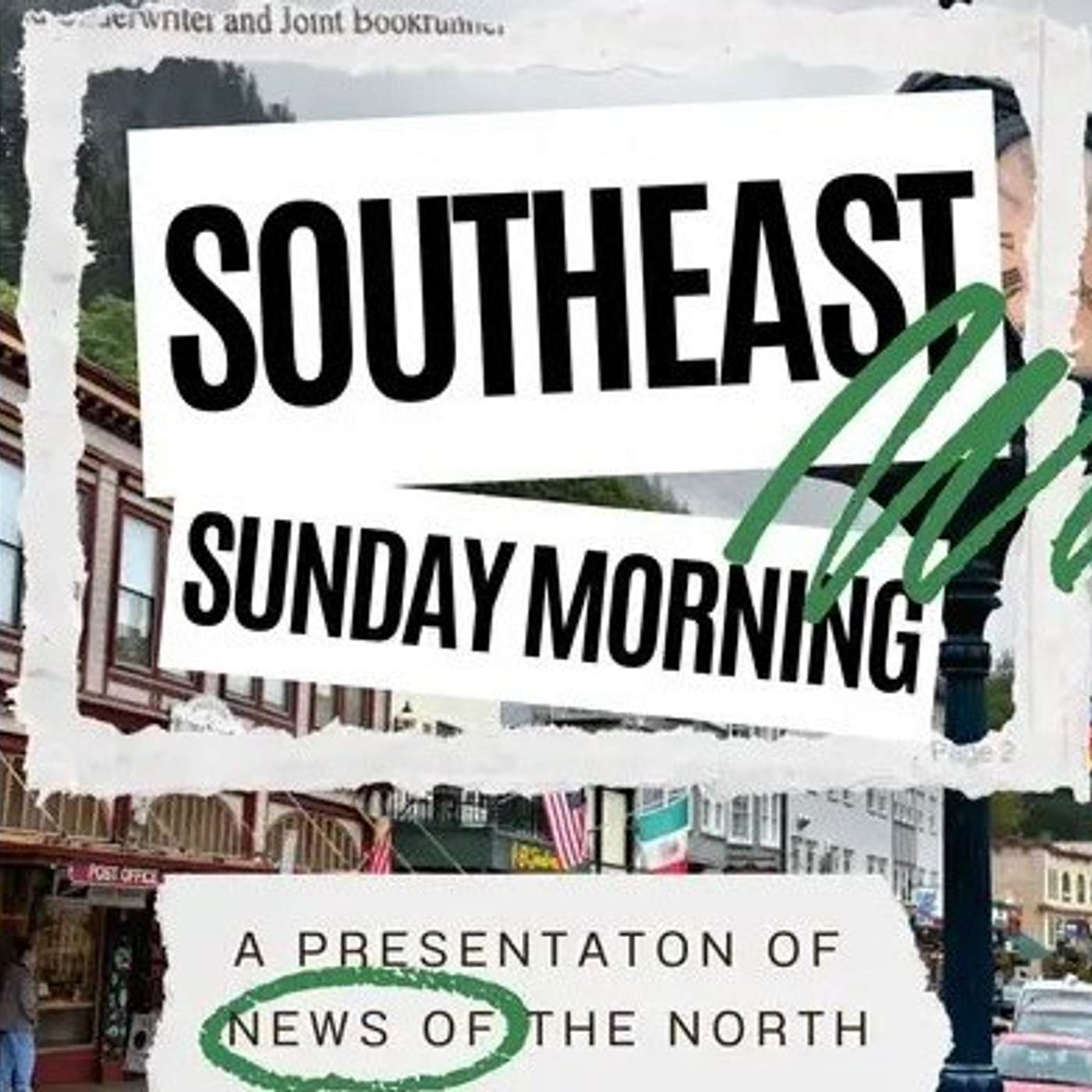 All Across The State With Rep. Chuck Kopp & Ketchikan Gateway Borough Mayor Rodney Dial