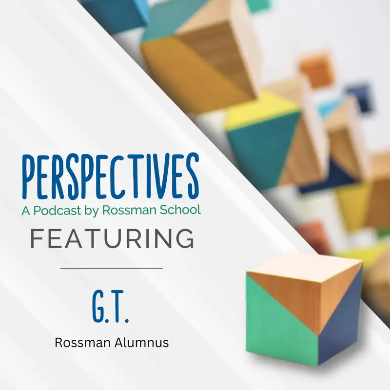 The Rossman Foundation: An Alumni Perspective
