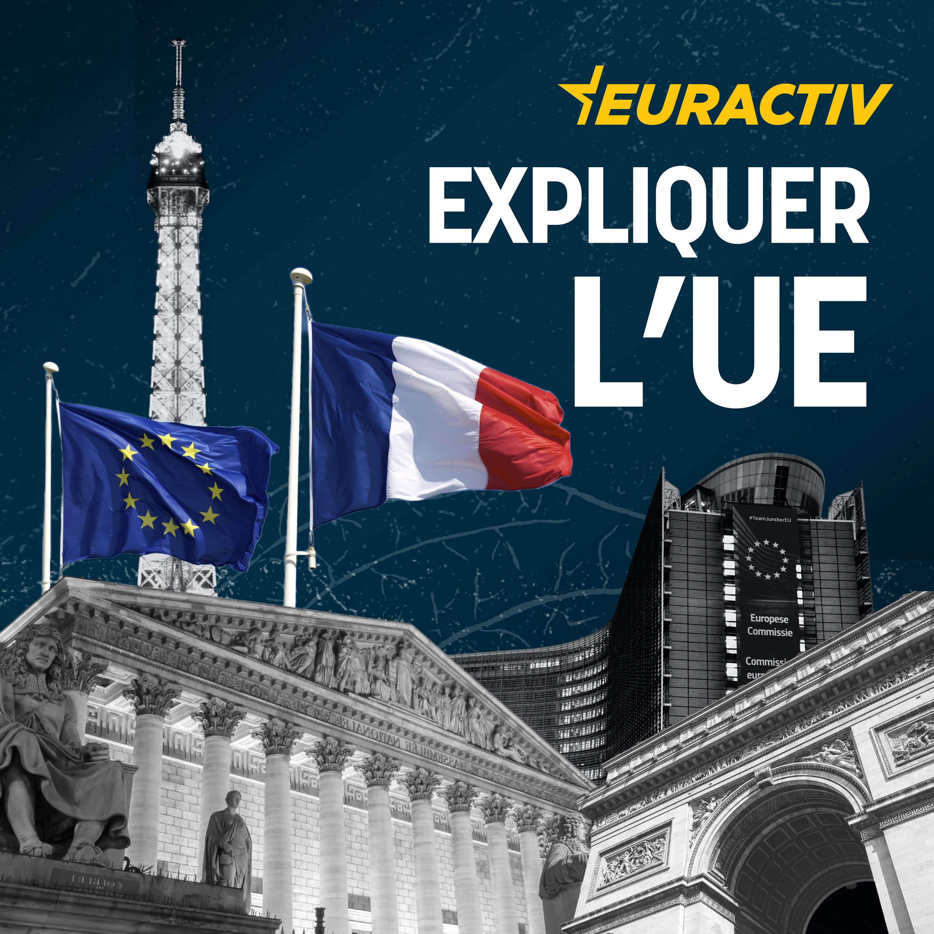 Expliquer l'UE