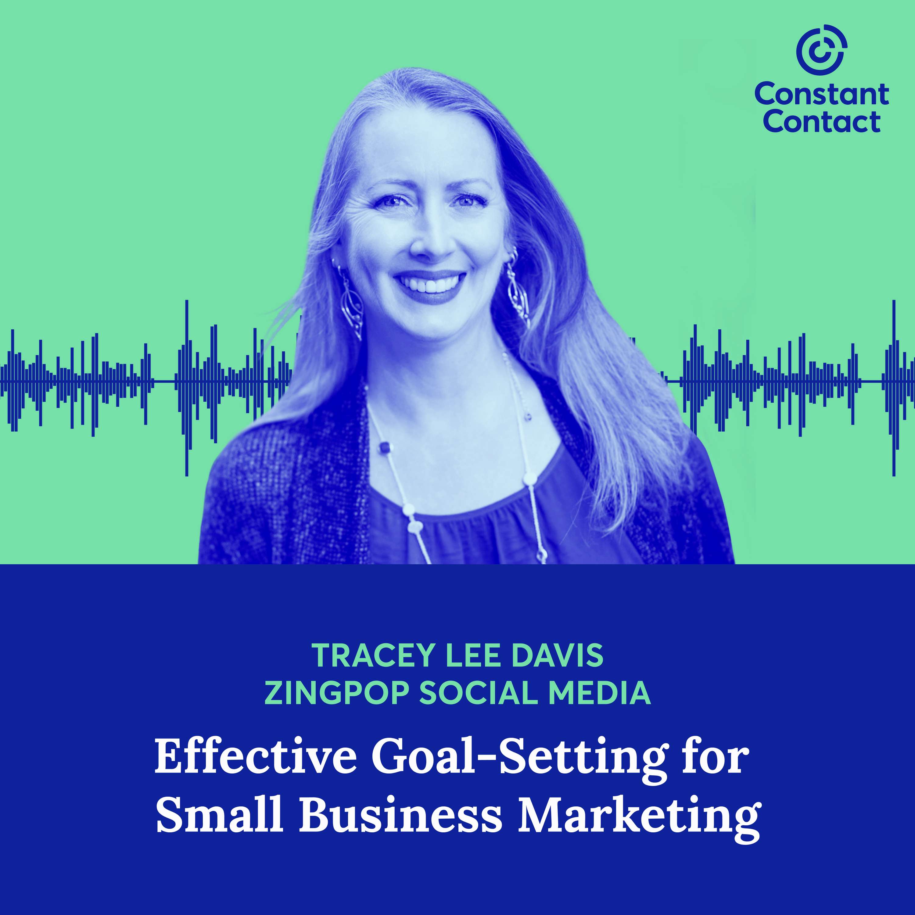 Effective Goal-Setting for Small Business Marketing with Tracey Lee Davis