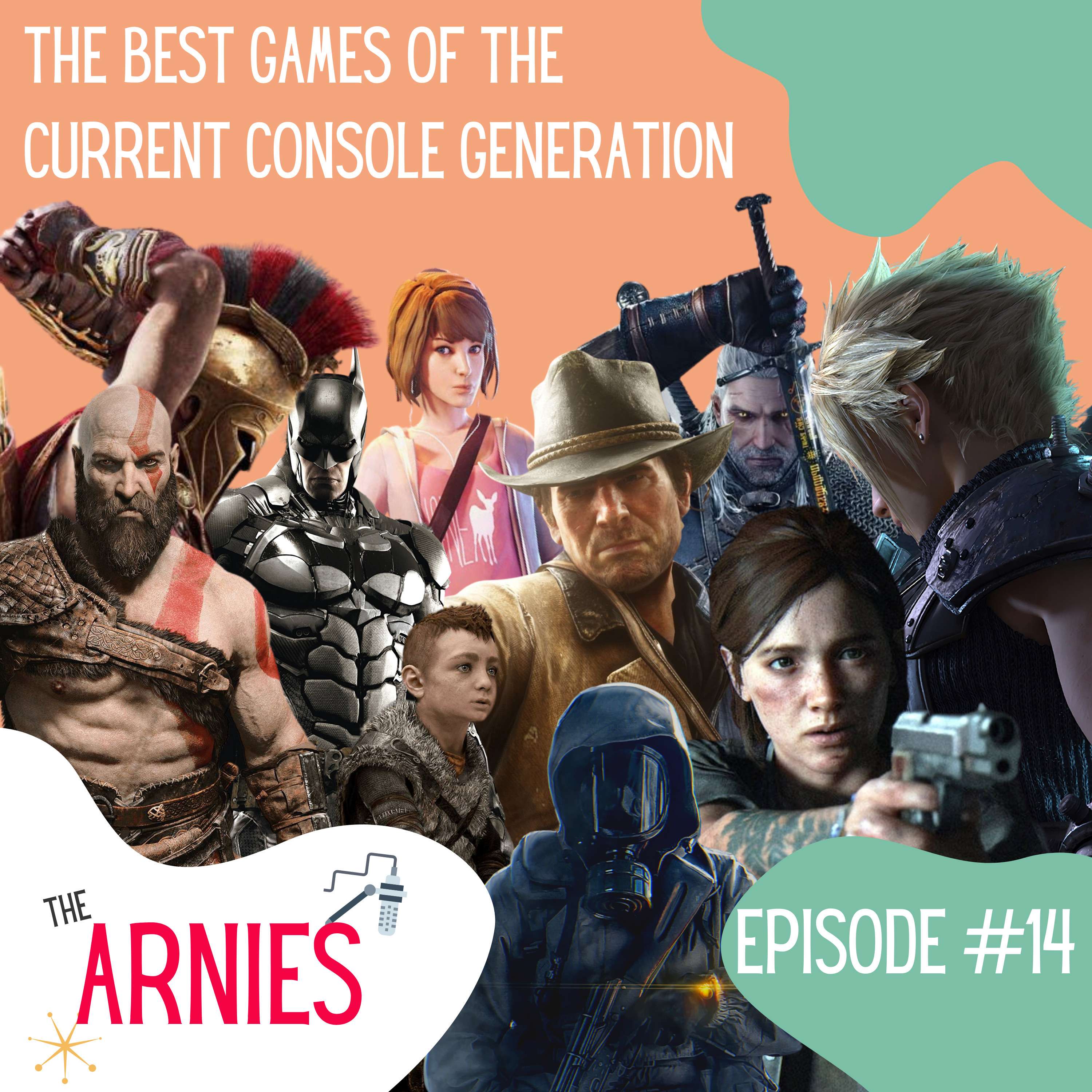 The Arnies