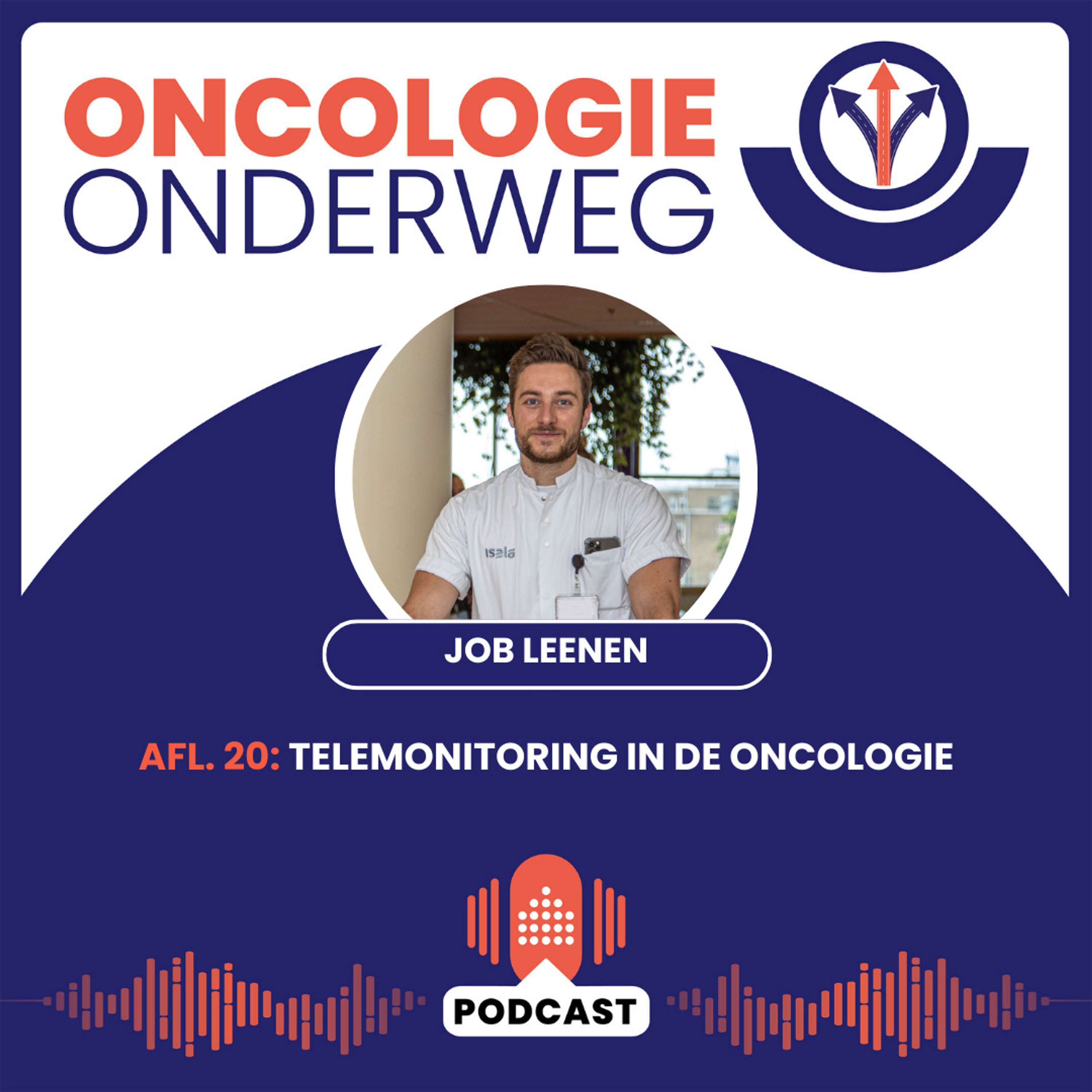 Oncologie Onderweg