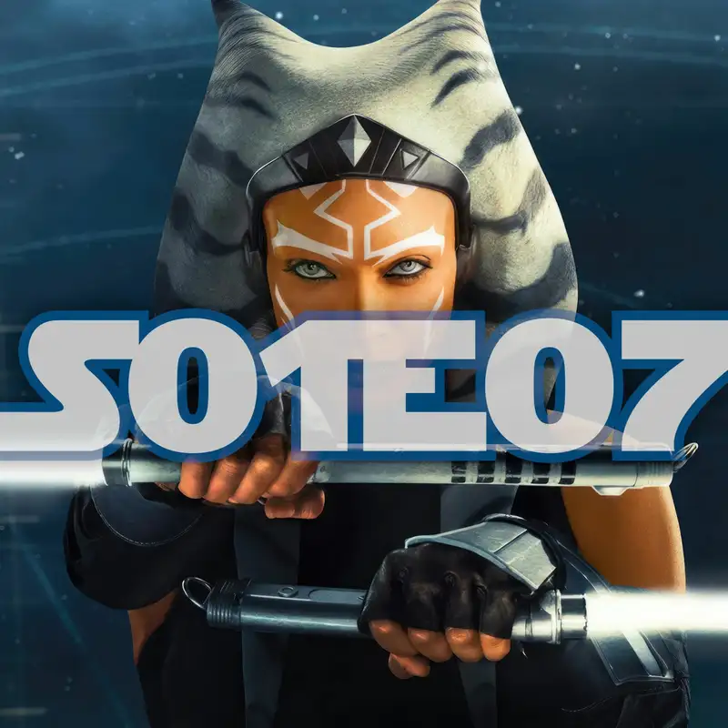TV Up: Ahsoka 1. évad 7. rész kibeszélő (vendég: Gergő)