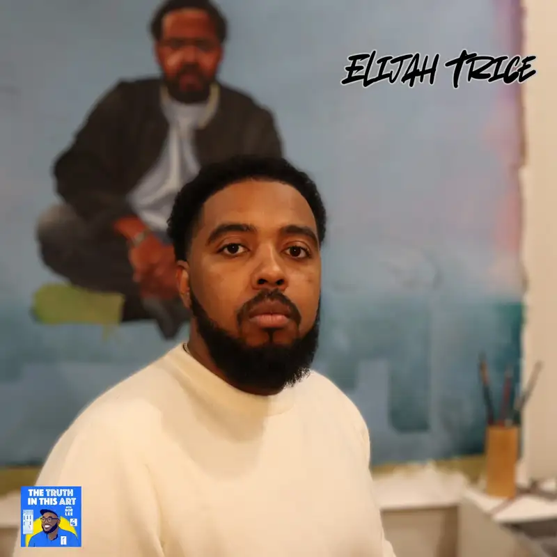 #42 – Portraits of Joy, Craft, and Reclaiming Childhood | Elijah Trice