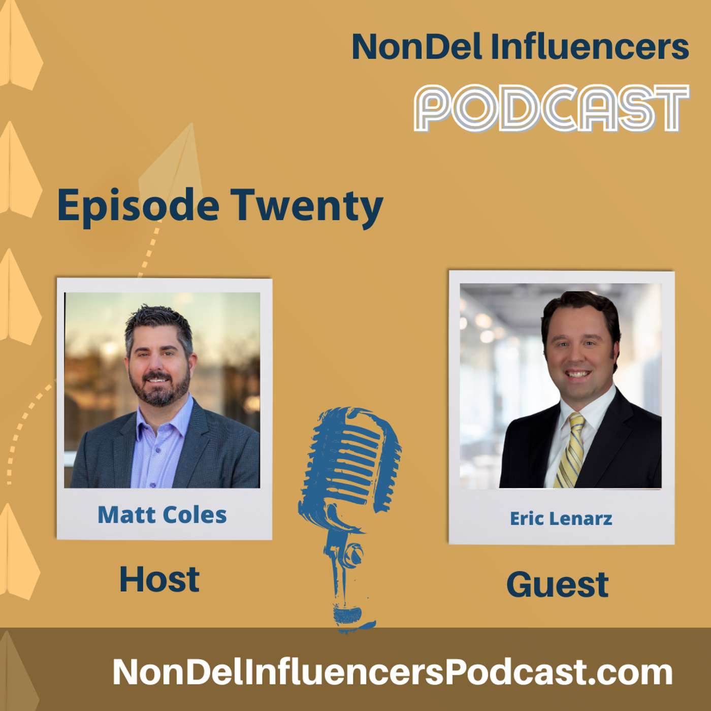 Non-Del Influencers