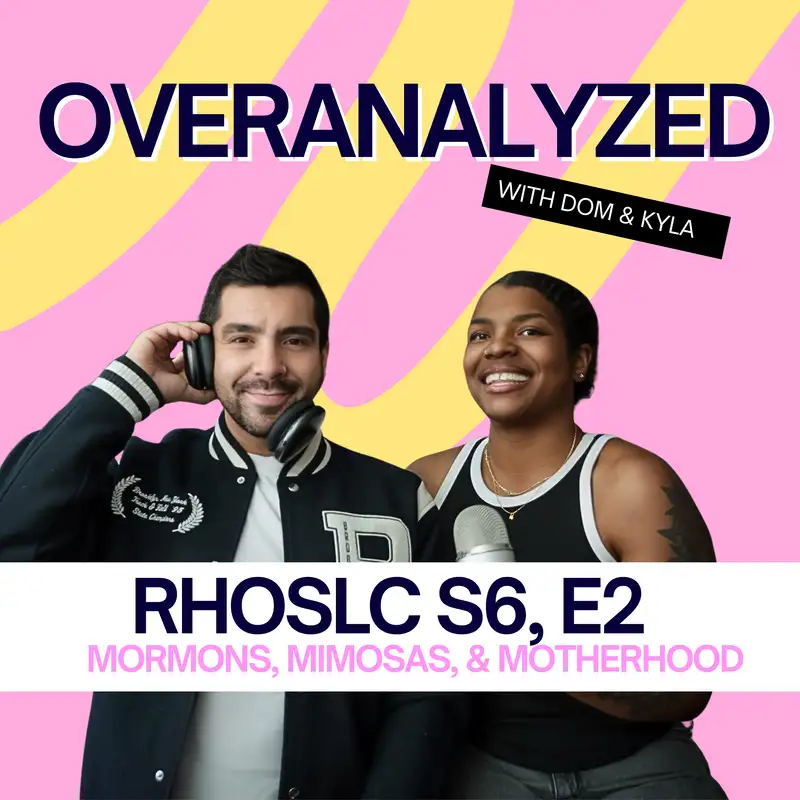 Mormon Culture and Mimosas: RHOSLC S6 E2