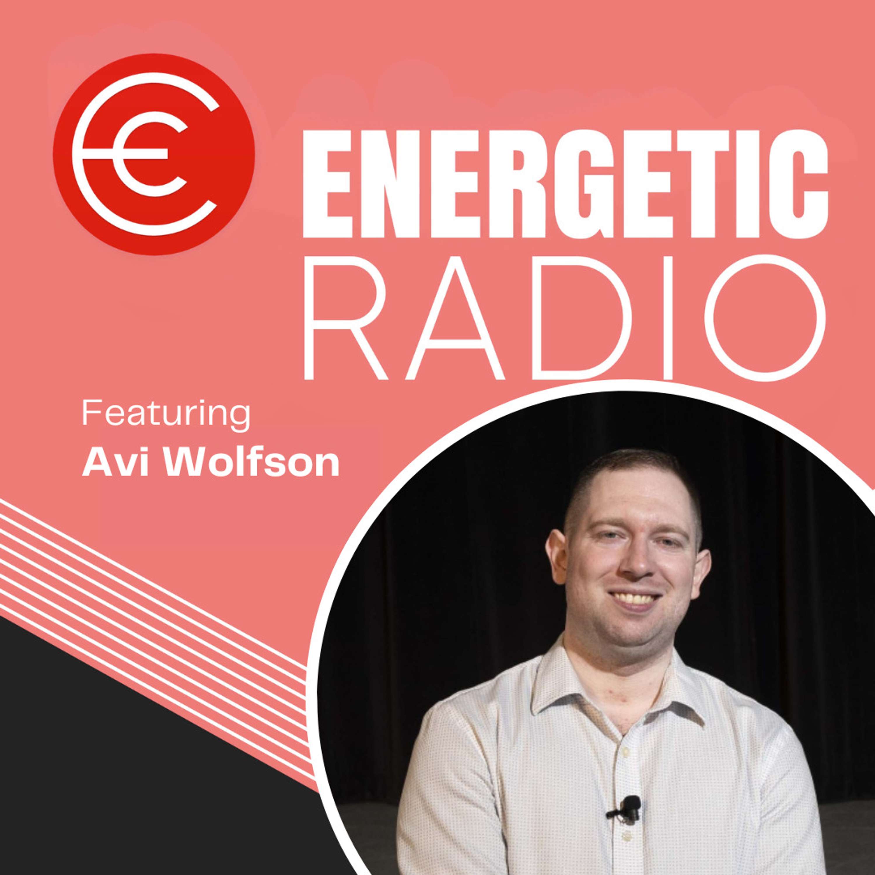 #304: Avi Wolfson | Embracing Acceptance and Becoming Your Own Champion